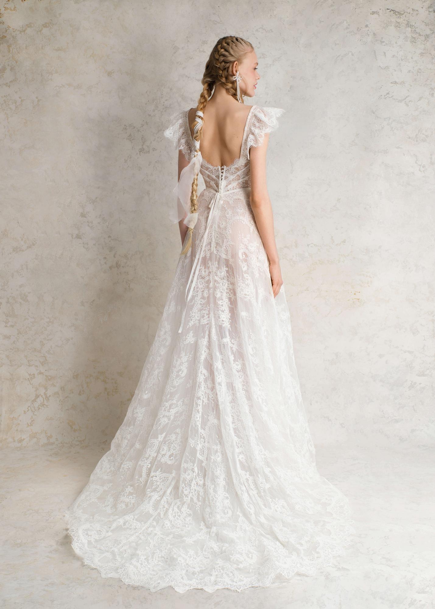 Свадебное платье Rara Avis Ophinura