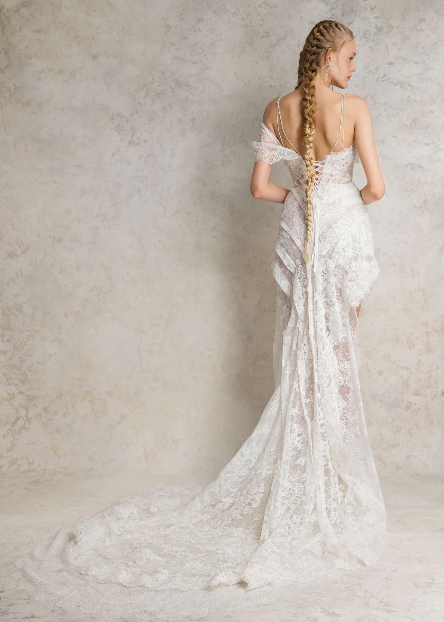 Свадебное платье Rara Avis Korall