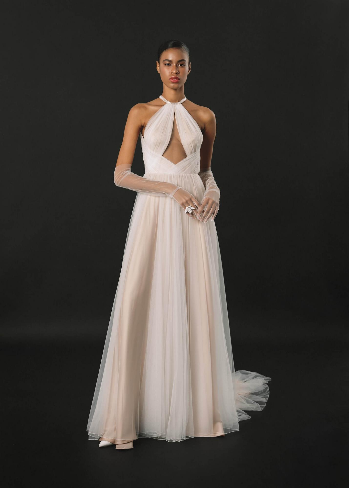 Свадебное платье Rara Avis Meltemi