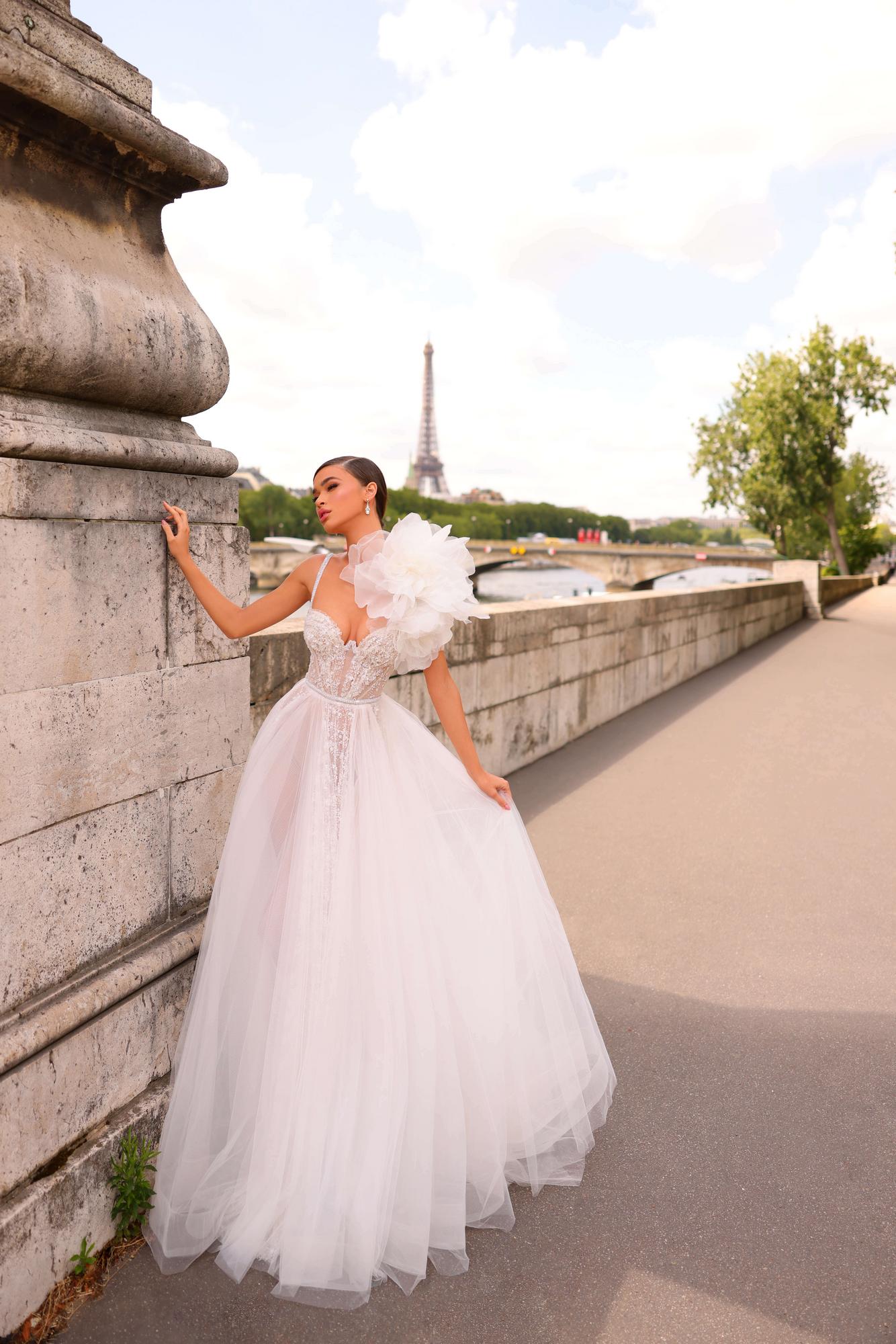 Свадебное платье Rara Avis Yashma