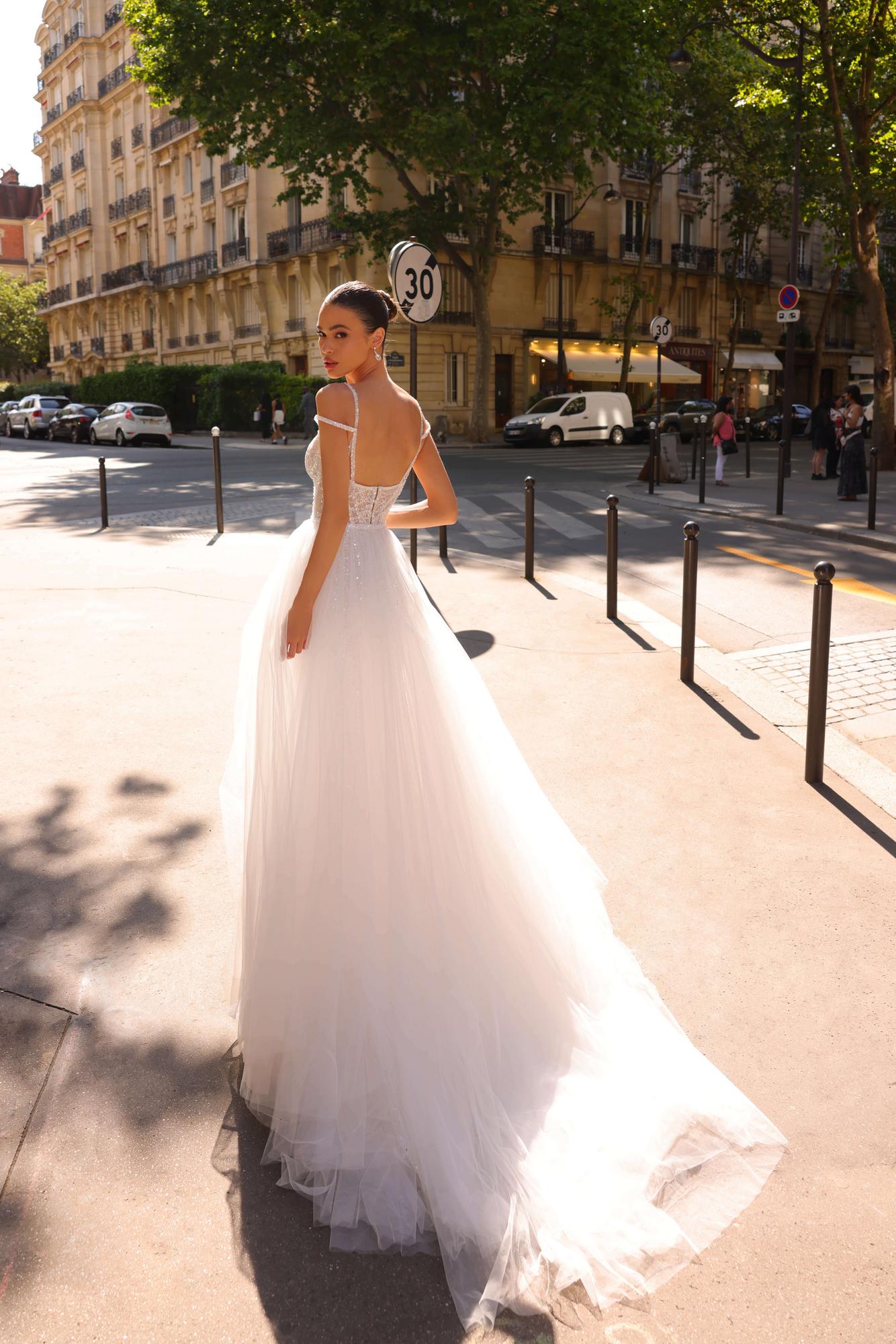 Свадебное платье Rara Avis Avantyrin