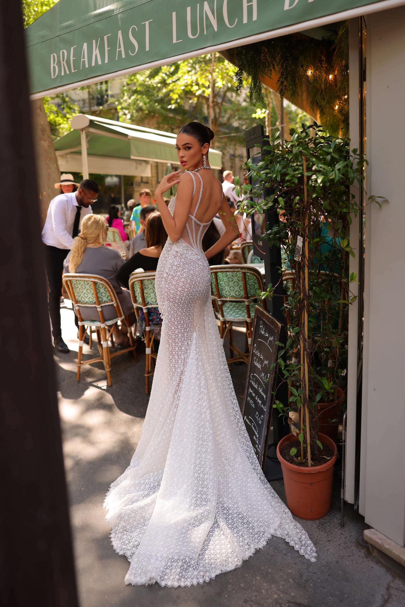 Свадебное платье Rara Avis Agat