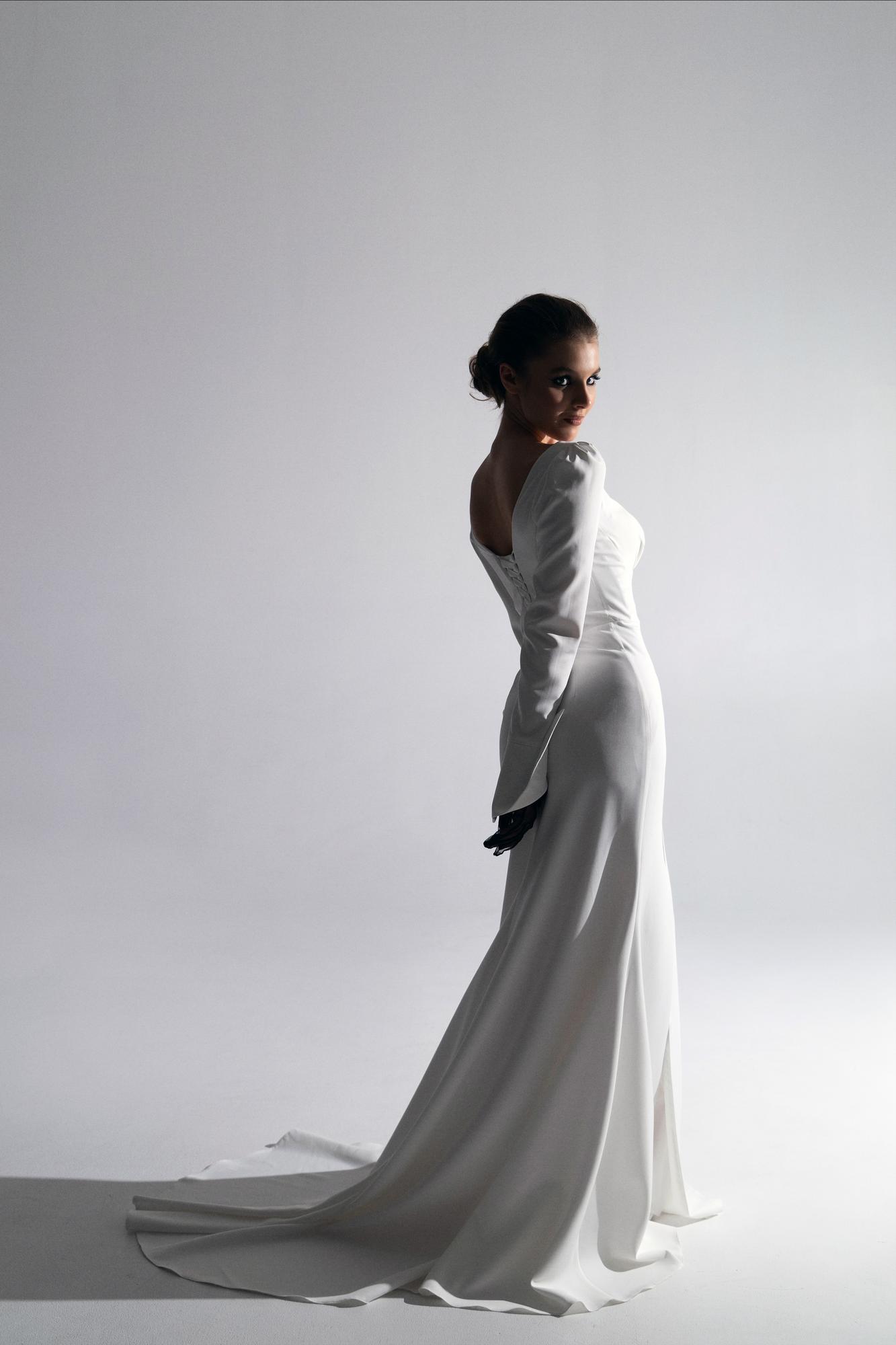 Свадебное платье Marry Me  Марлен