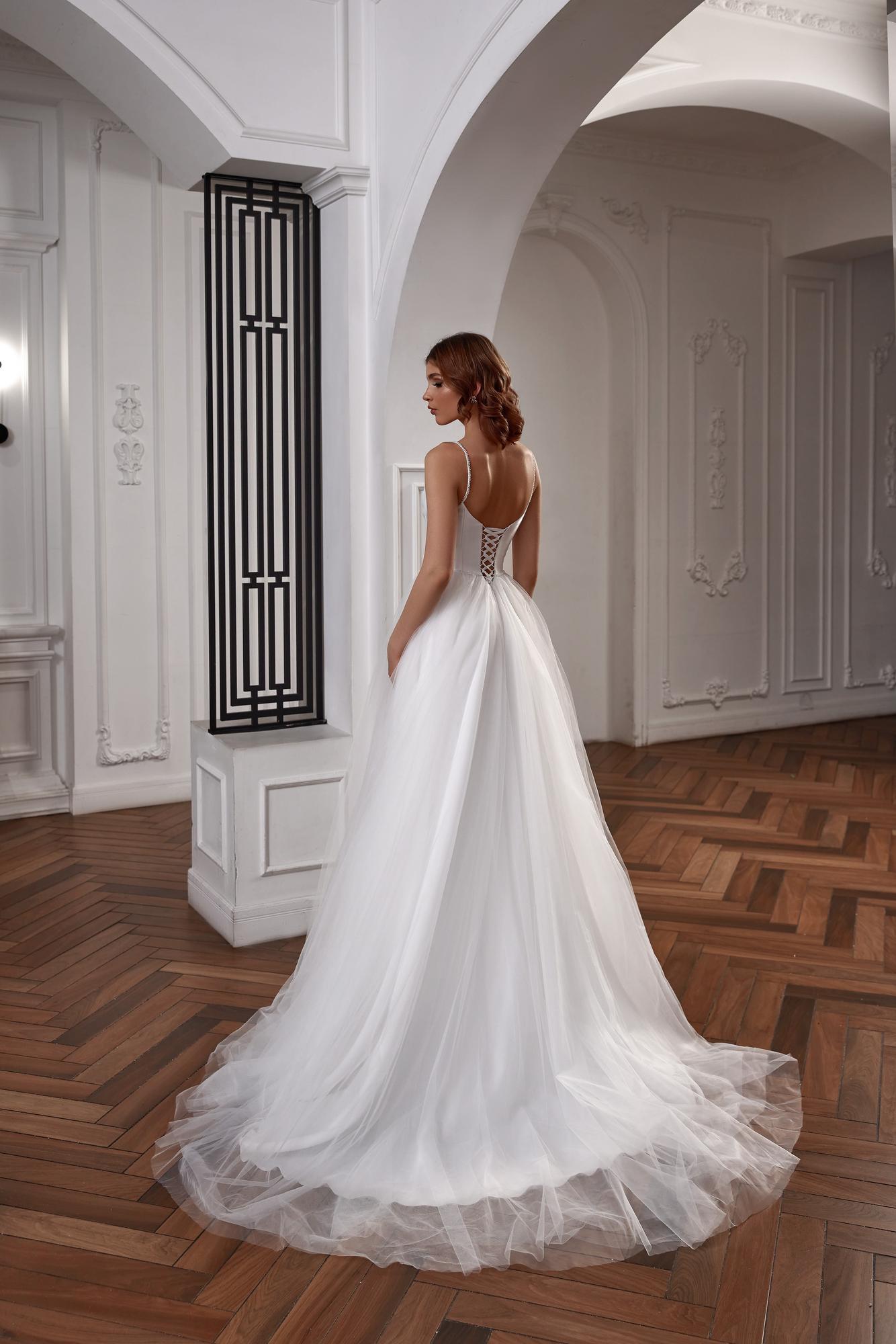 Свадебное платье Натали Град Аника