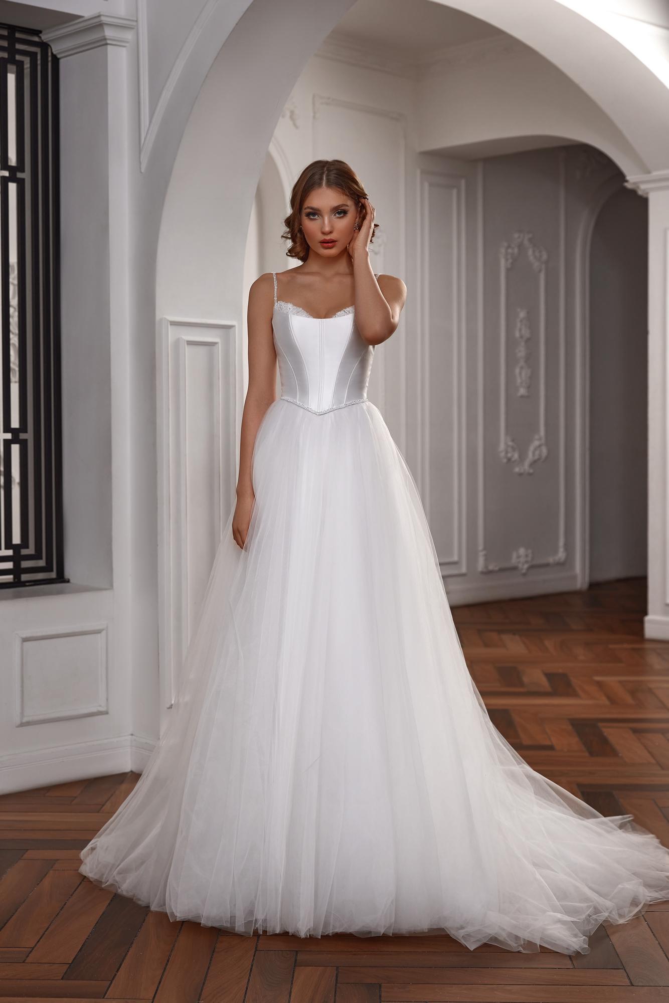 Свадебное платье Натали Град Аника