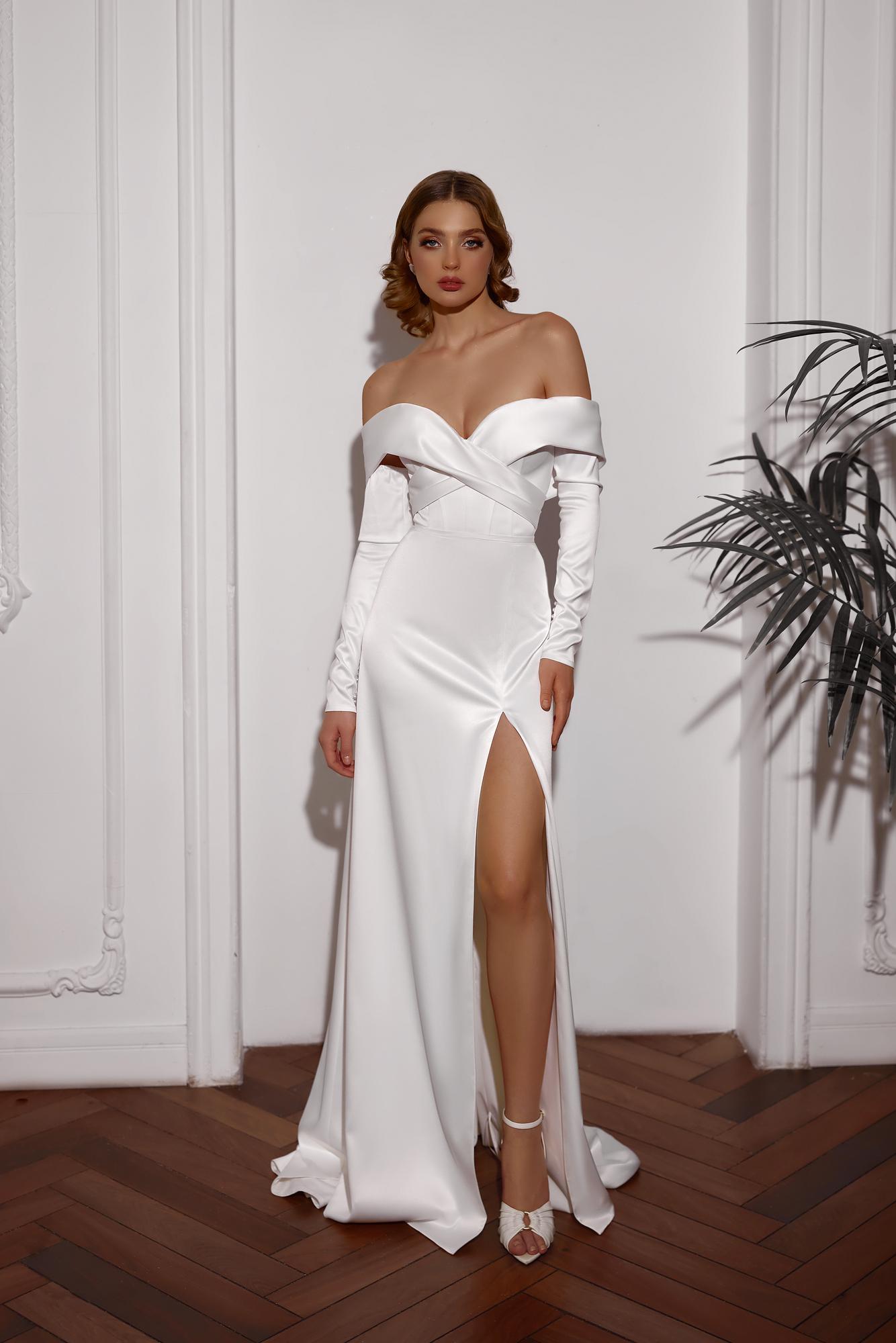 Свадебное платье Натали Град Паулина