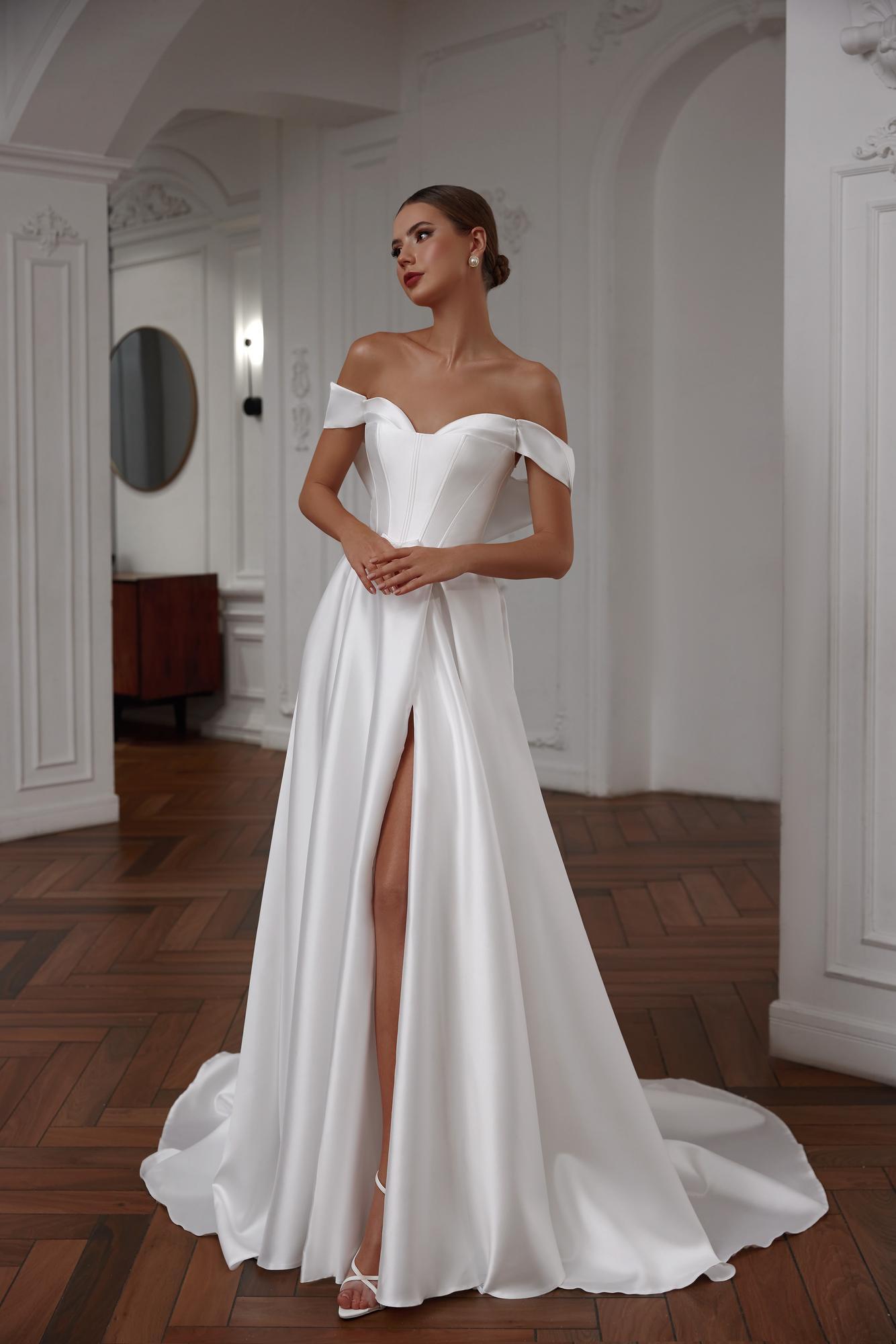 Свадебное платье Натали Град Фрида