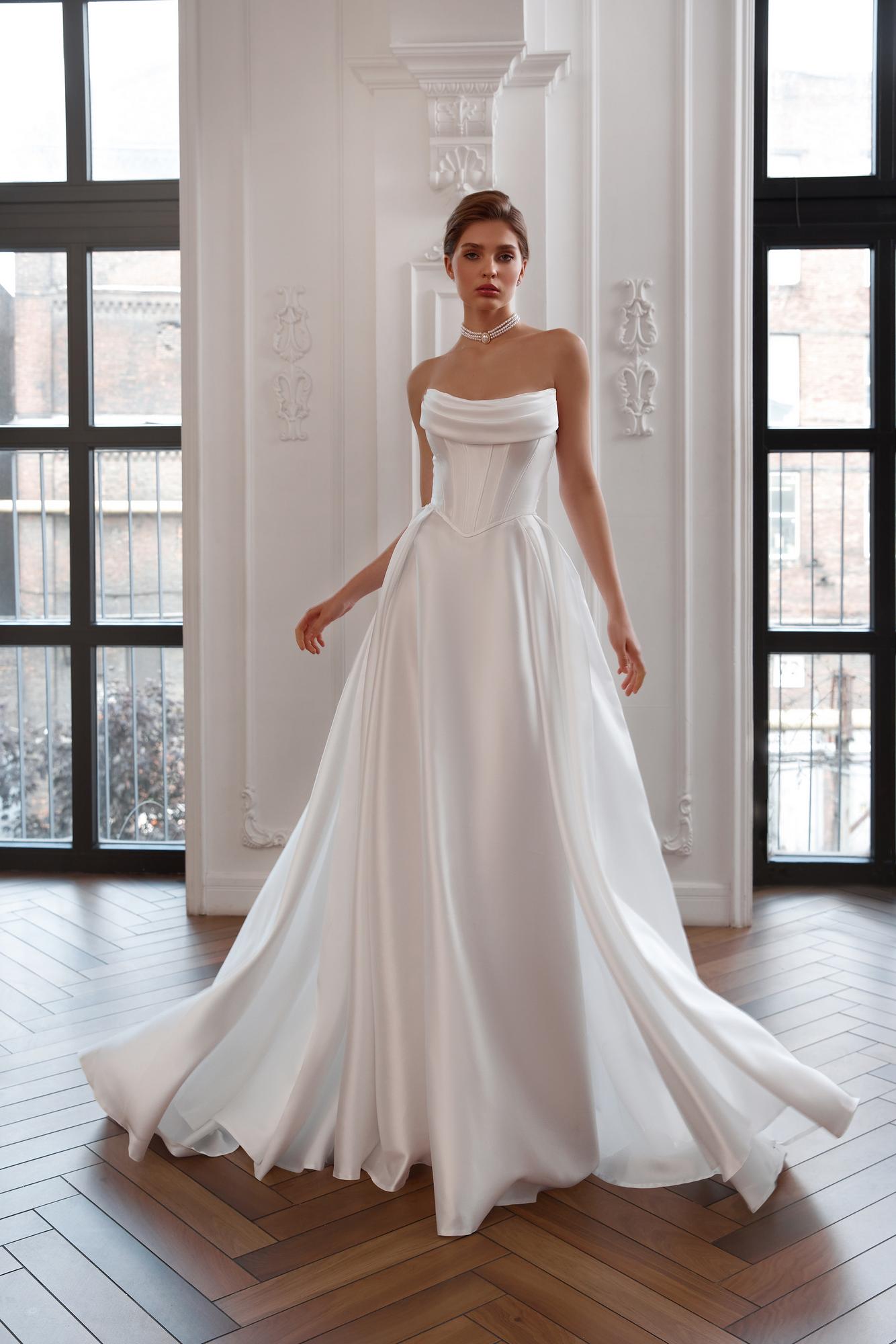 Свадебное платье Натали Град Мирея