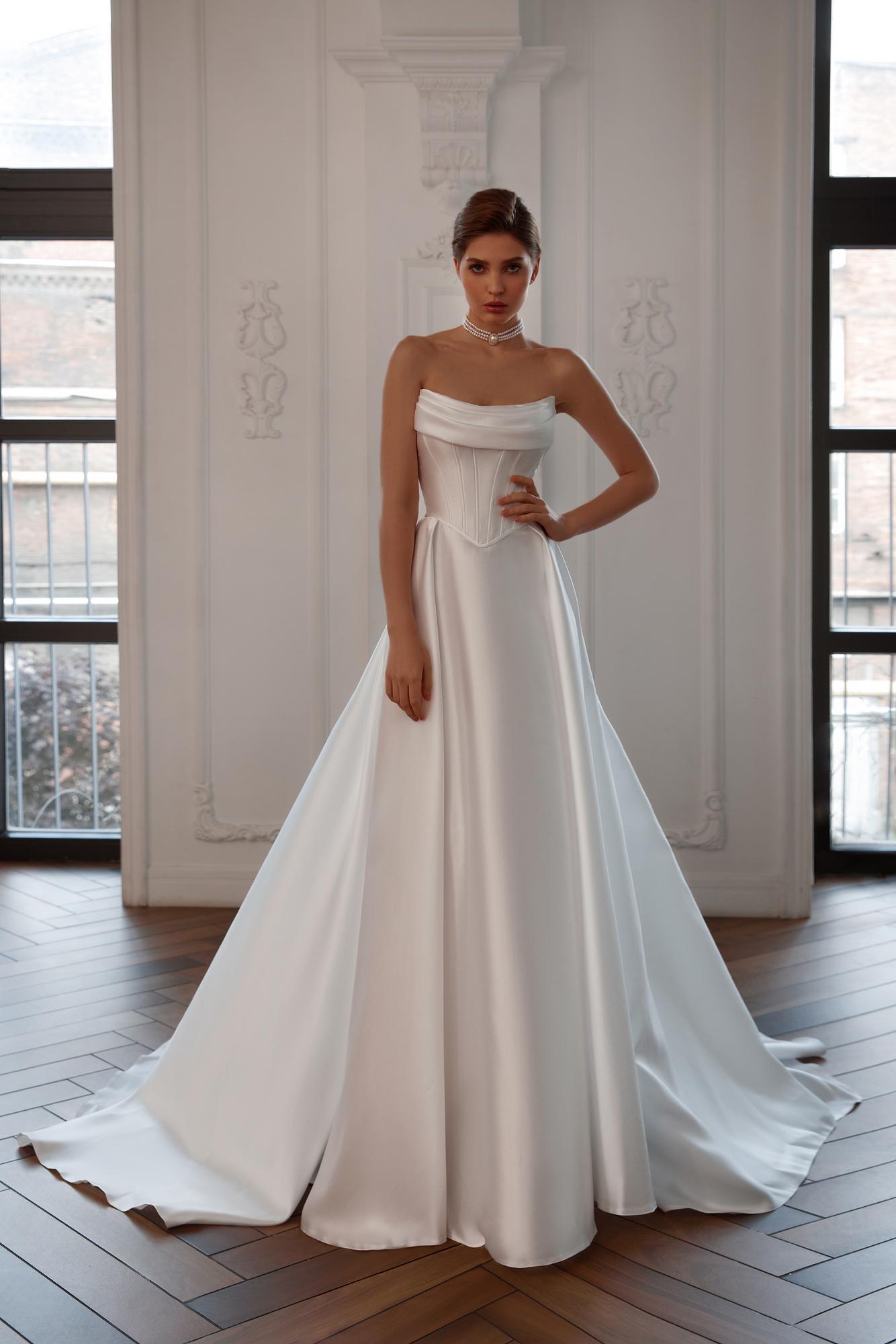 Свадебное платье Натали Град Мирея