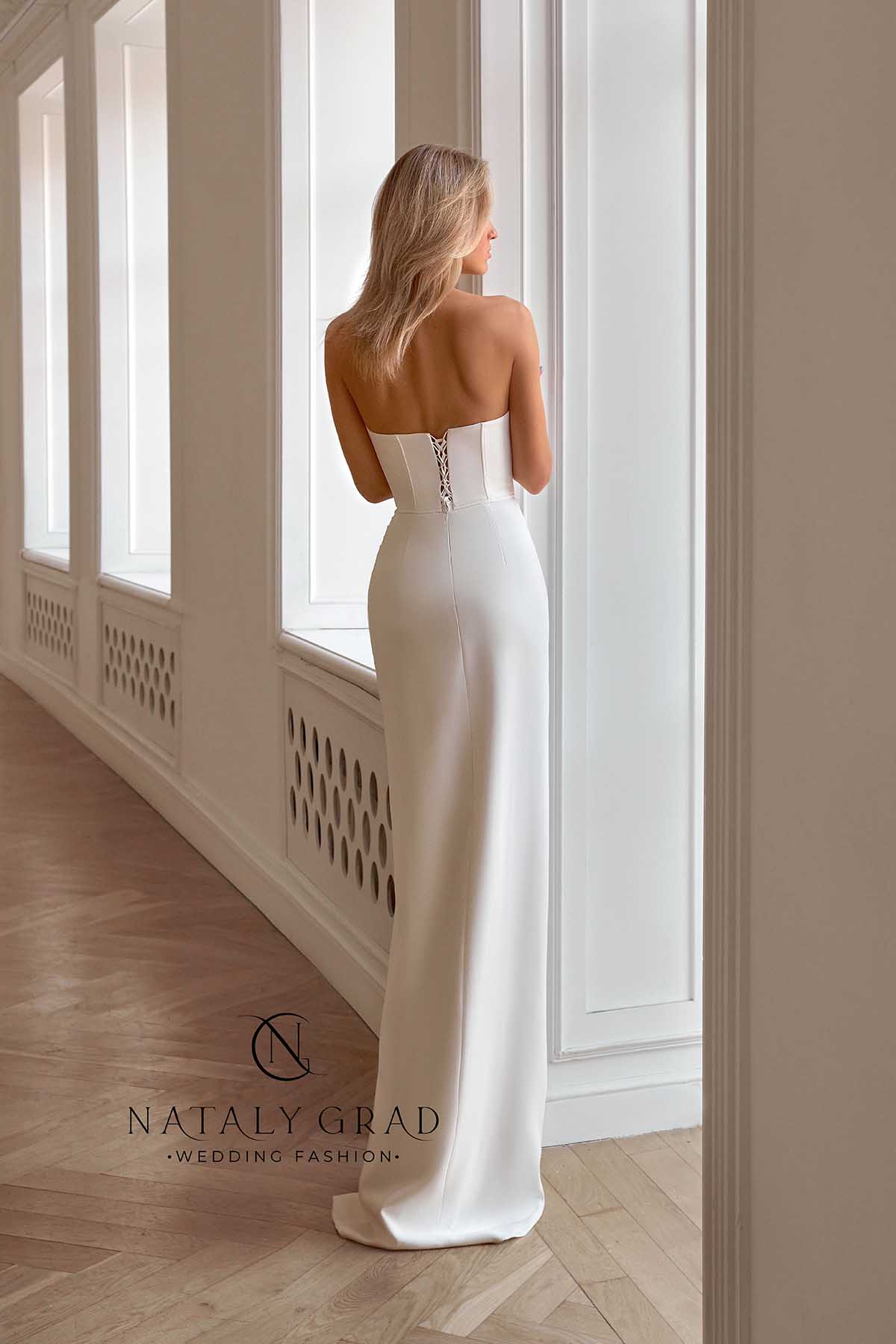 Свадебное платье Натали Град Эшли