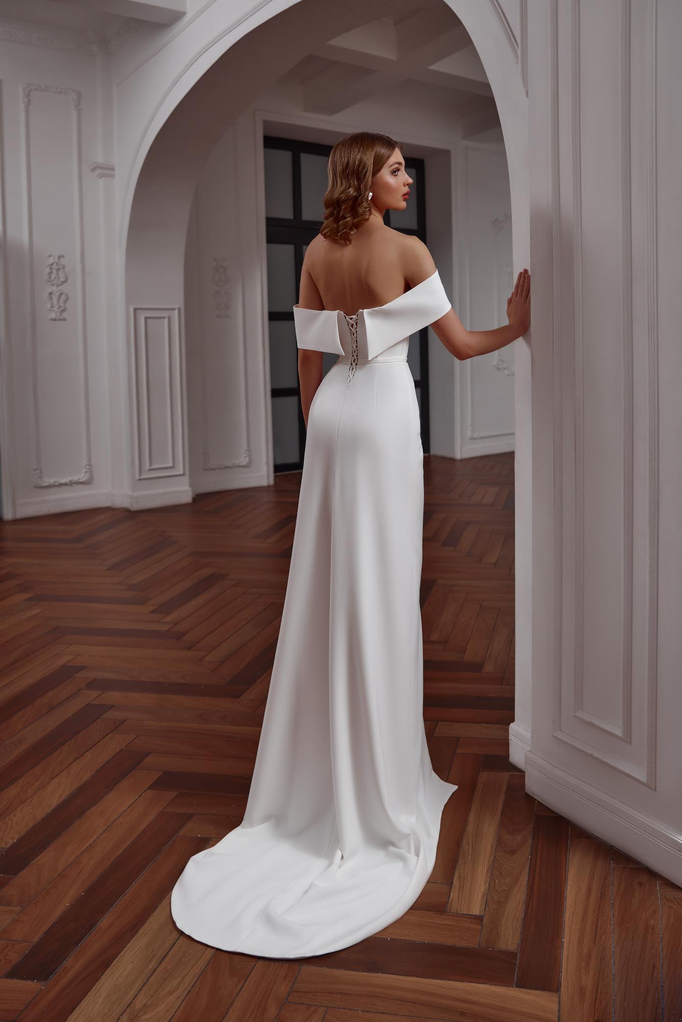 Свадебное платье Натали Град Мишель