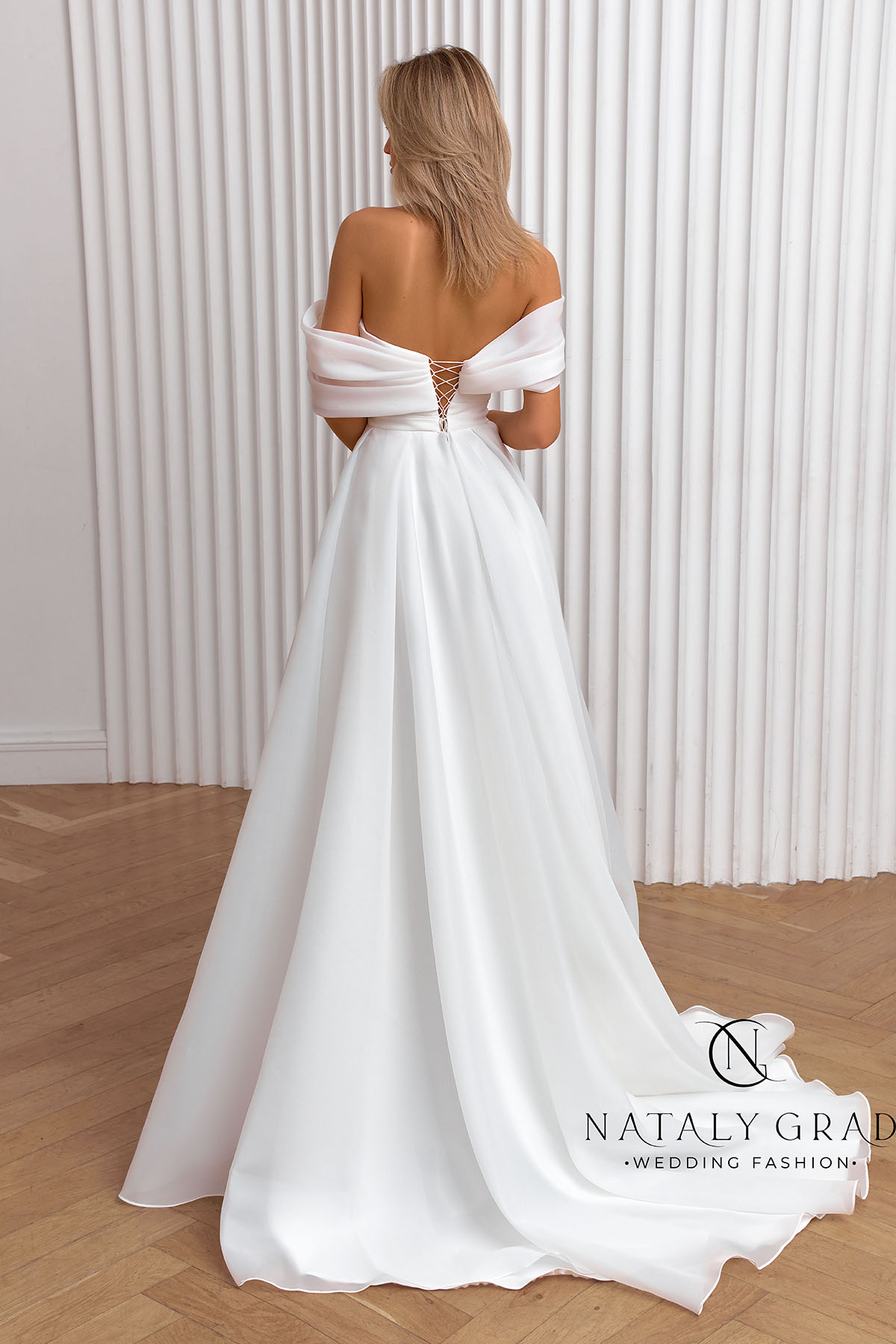 Свадебное платье Натали Град Шейна