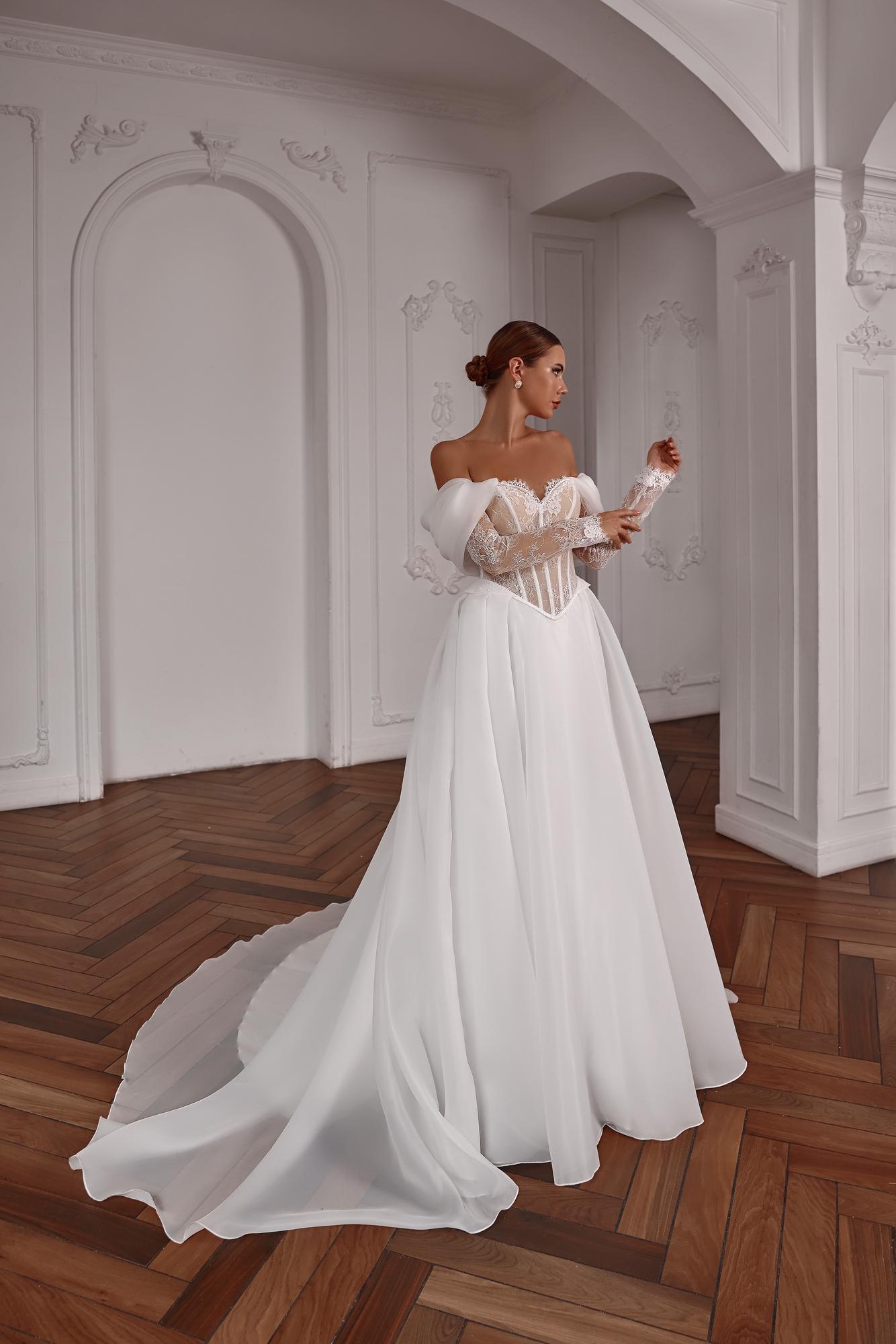 Свадебное платье Натали Град Джульетта