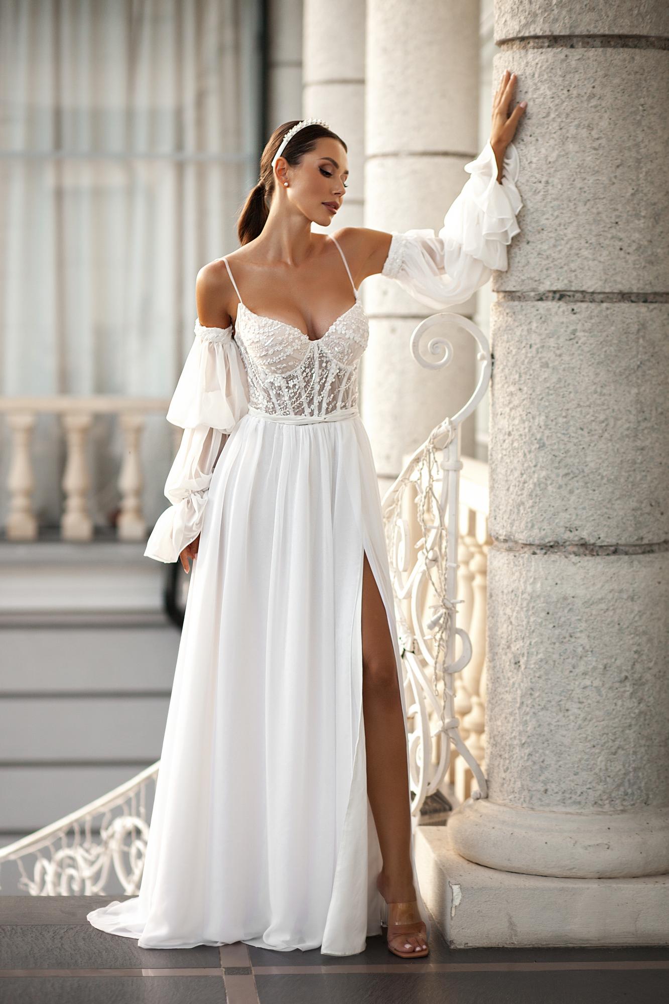 Свадебное платье Marry Me Хлоя