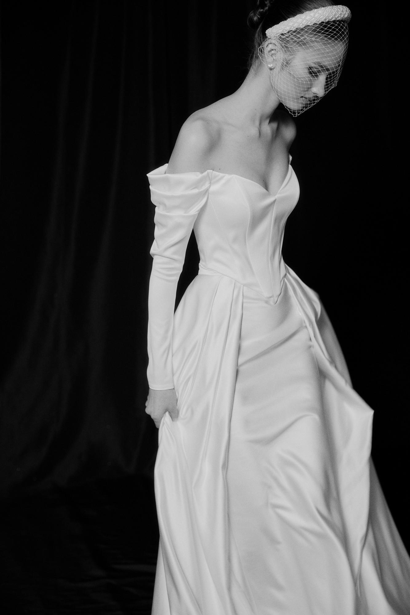 Свадебное платье Marry Me Эрин