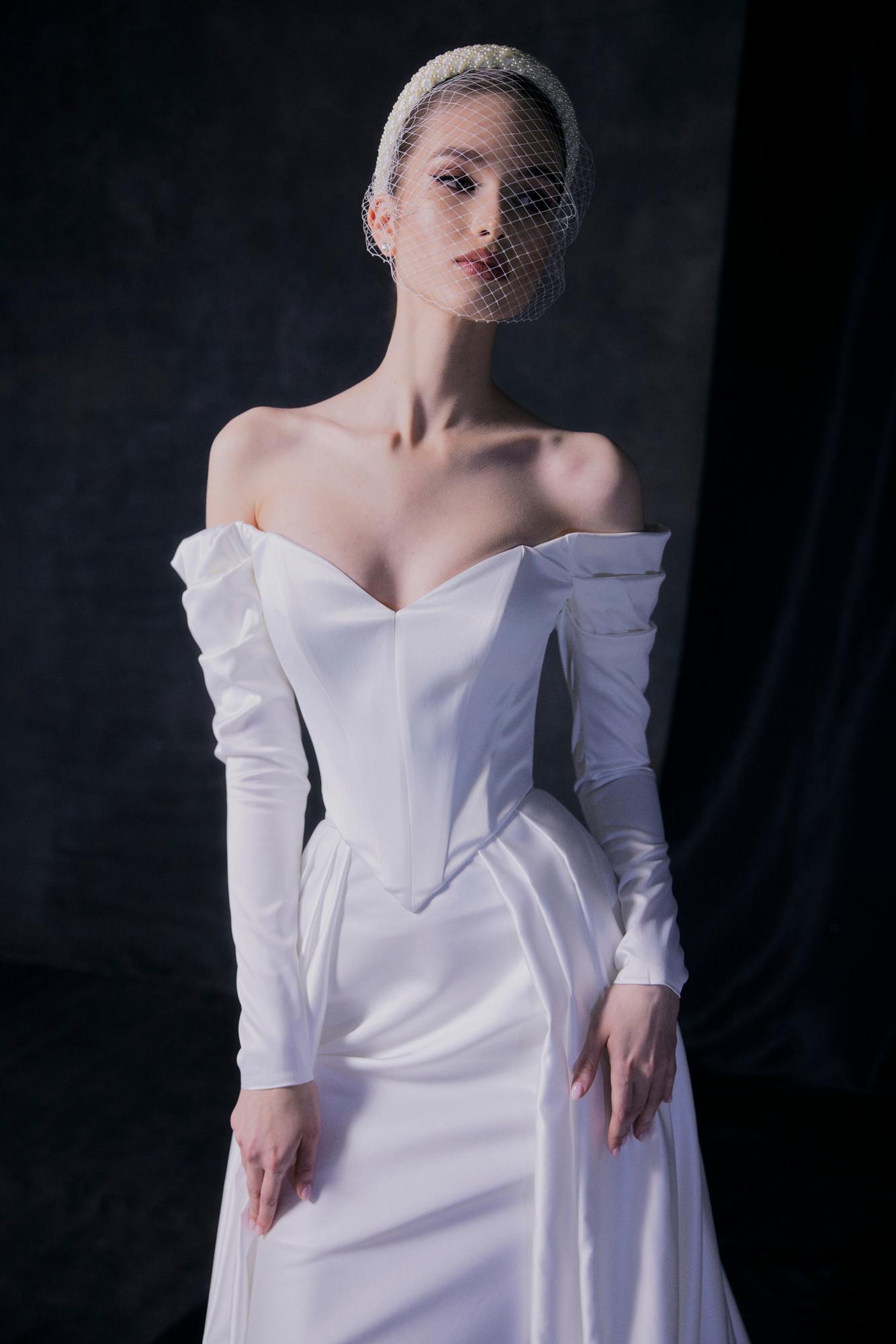 Свадебное платье Marry Me Эрин