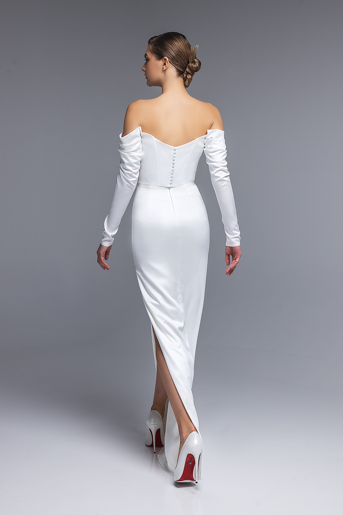 Свадебное платье Marry Me Кэтлин