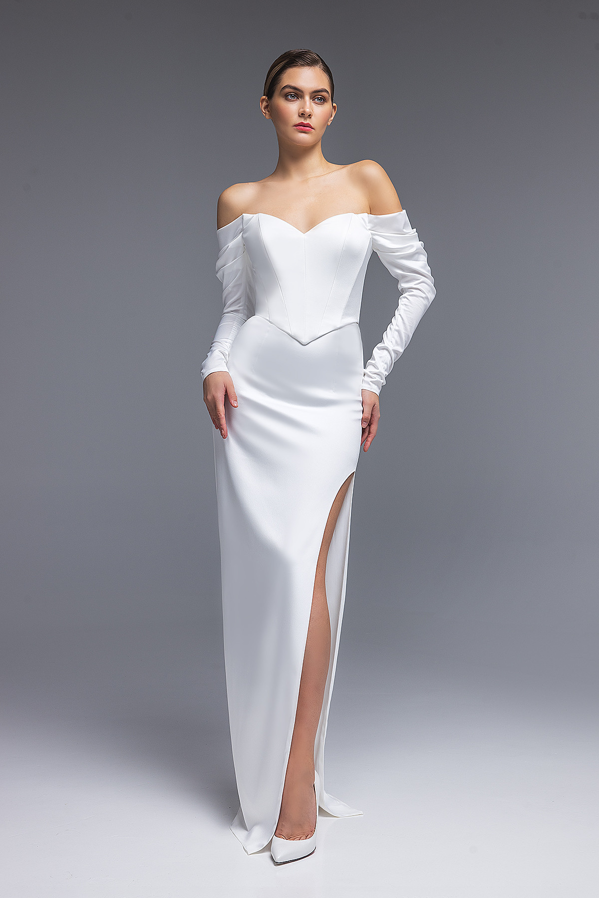 Свадебное платье Marry Me Кэтлин