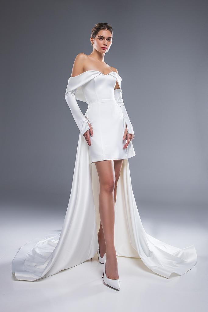 Свадебное платье Marry Me Мэг