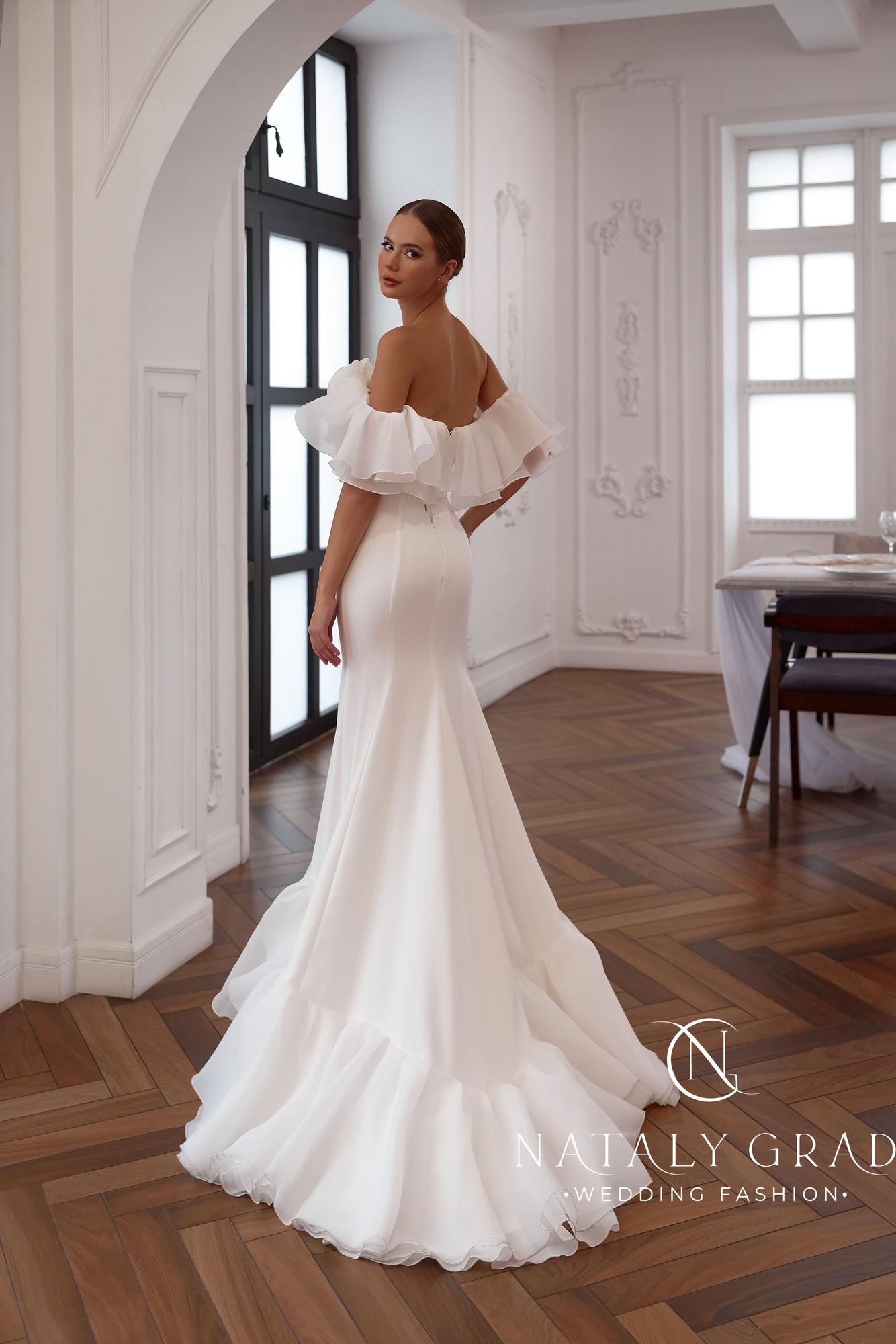 Свадебное платье Натали Град Грасия
