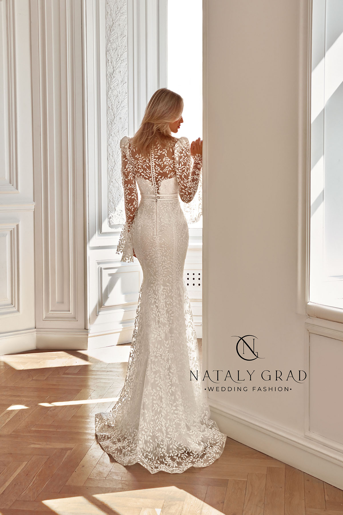 Свадебное платье Натали Град Индира