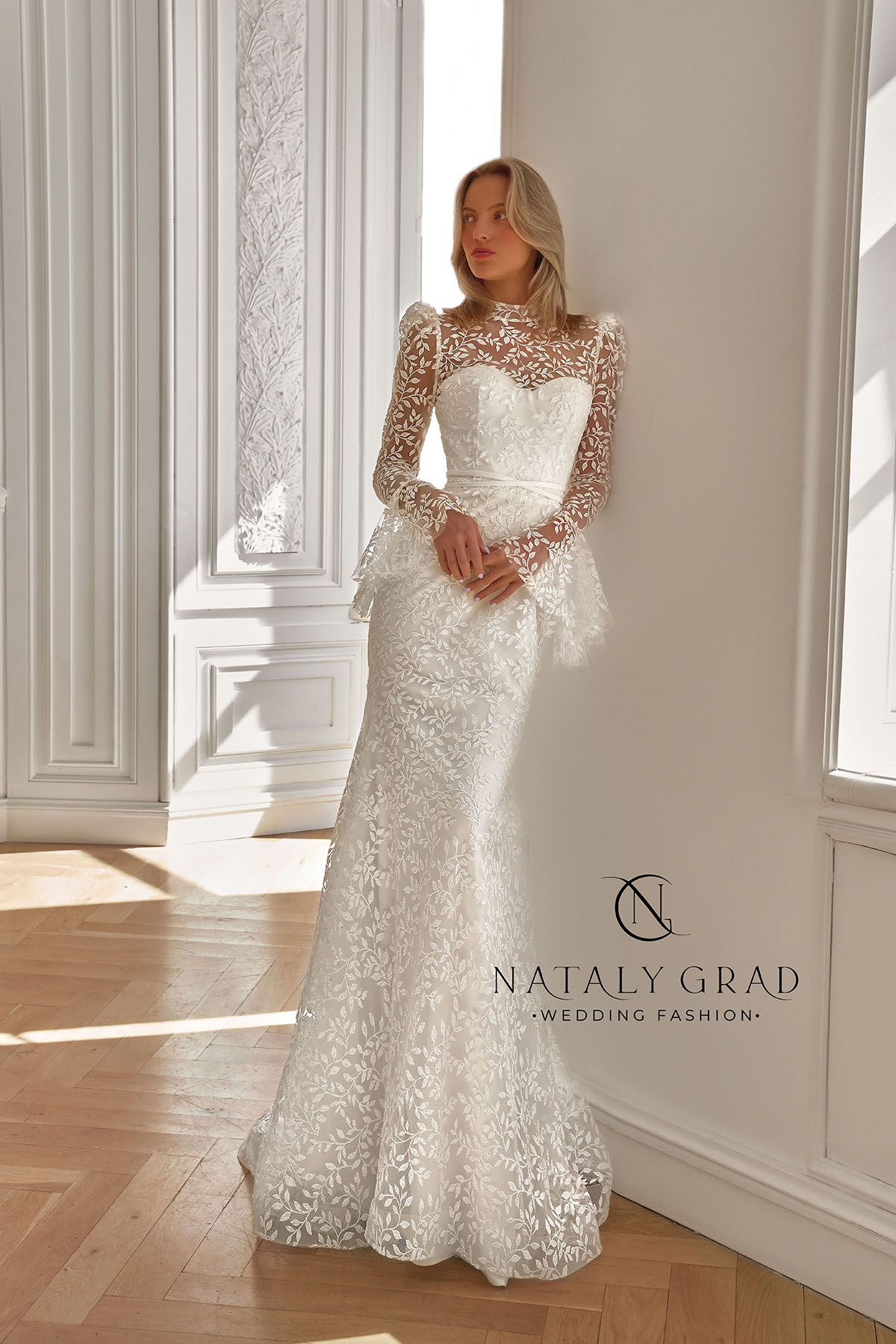 Свадебное платье Натали Град Индира