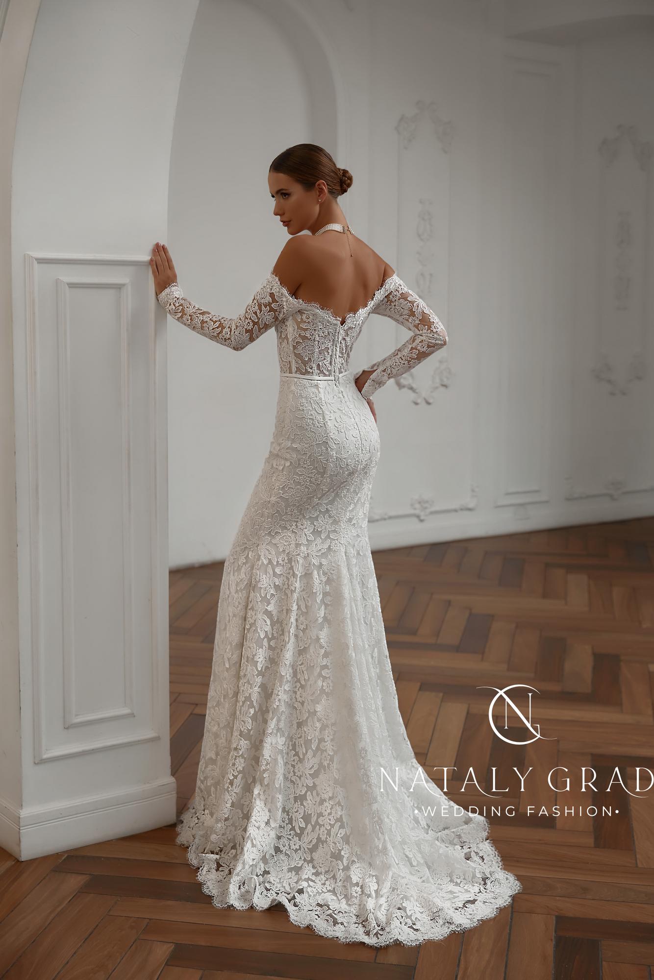 Свадебное платье Натали Град Сусанна