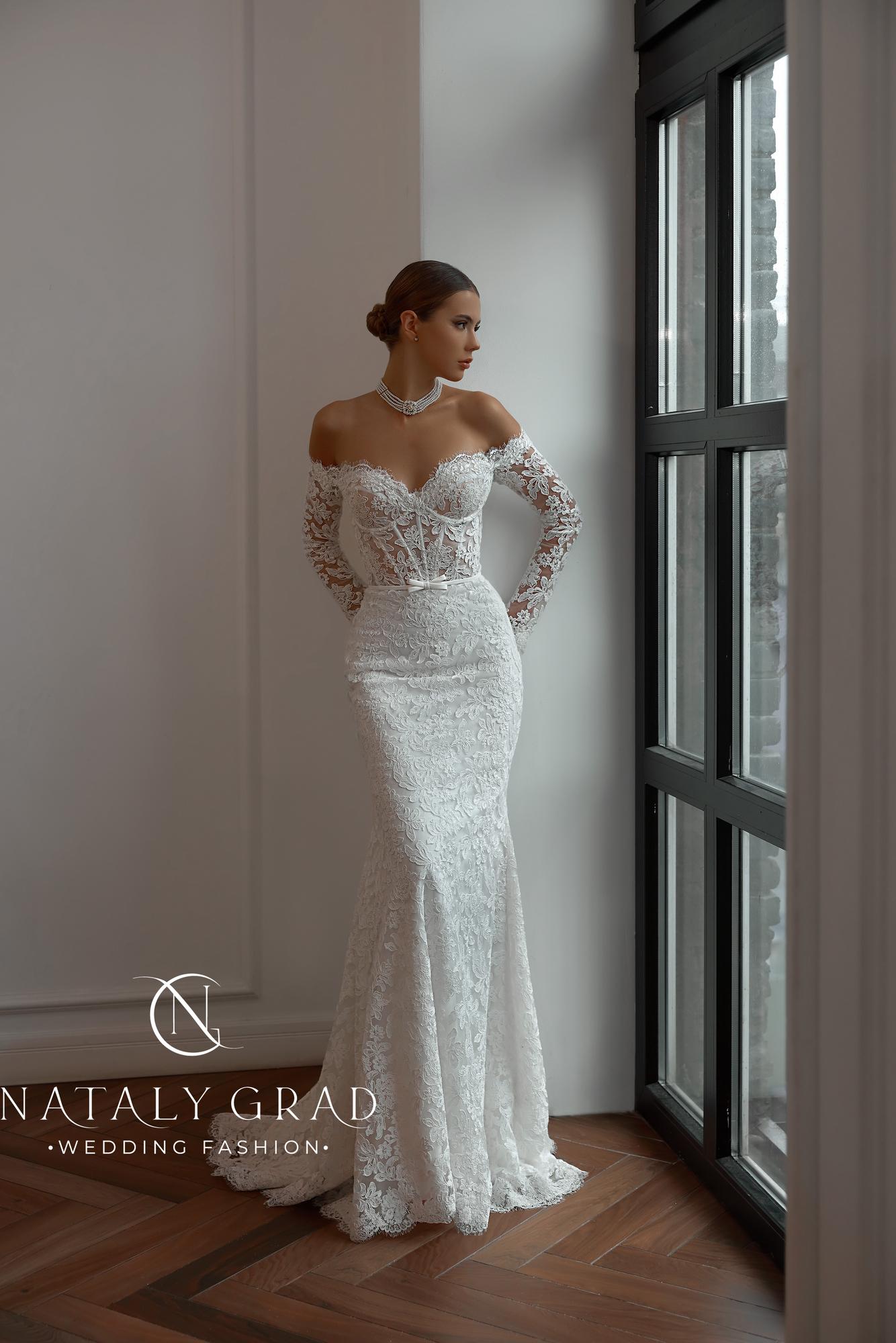 Свадебное платье Натали Град Сусанна