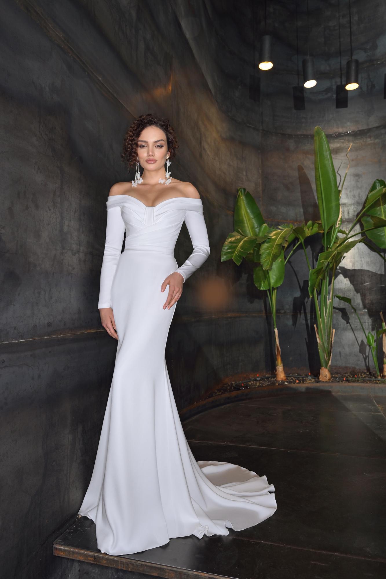 Свадебное платье Marry Mark Тизи