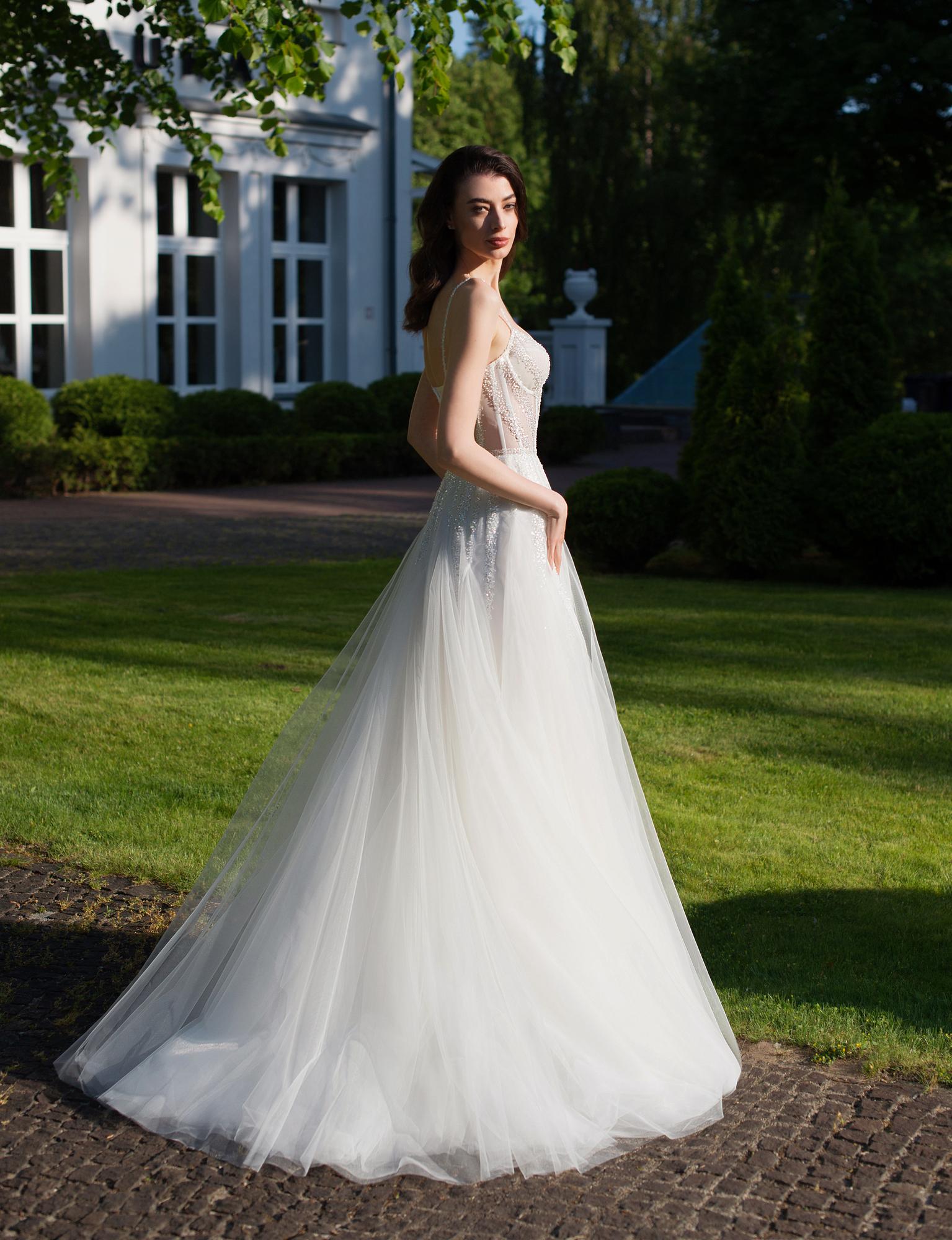 Свадебное платье Marry Mark Итта