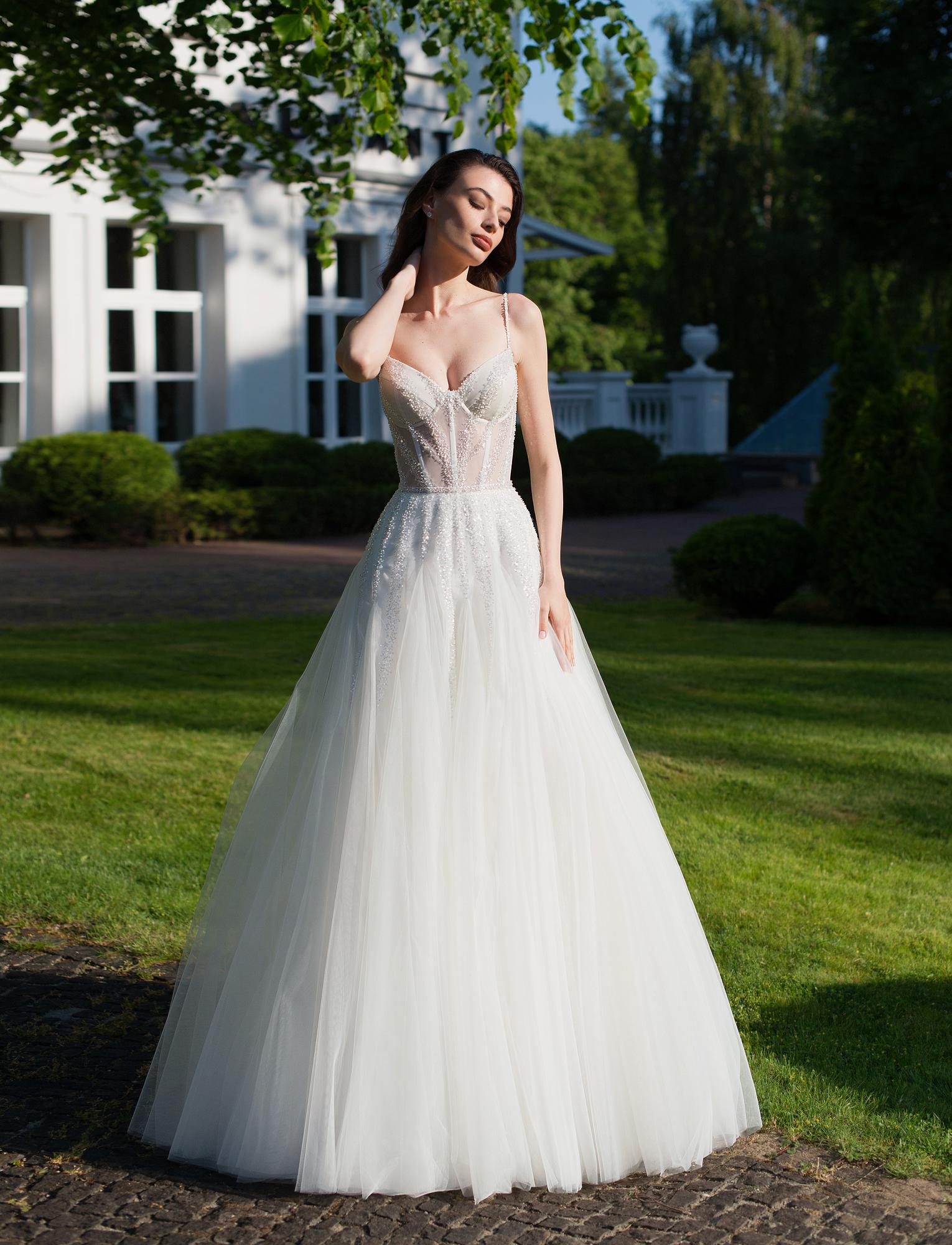 Свадебное платье Marry Mark Итта