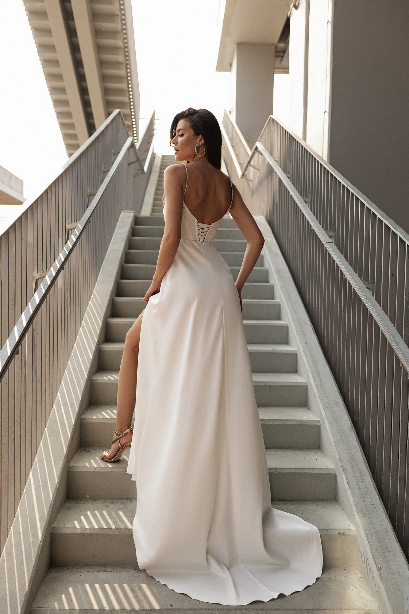 Свадебное платье lula Kavi Сенеция