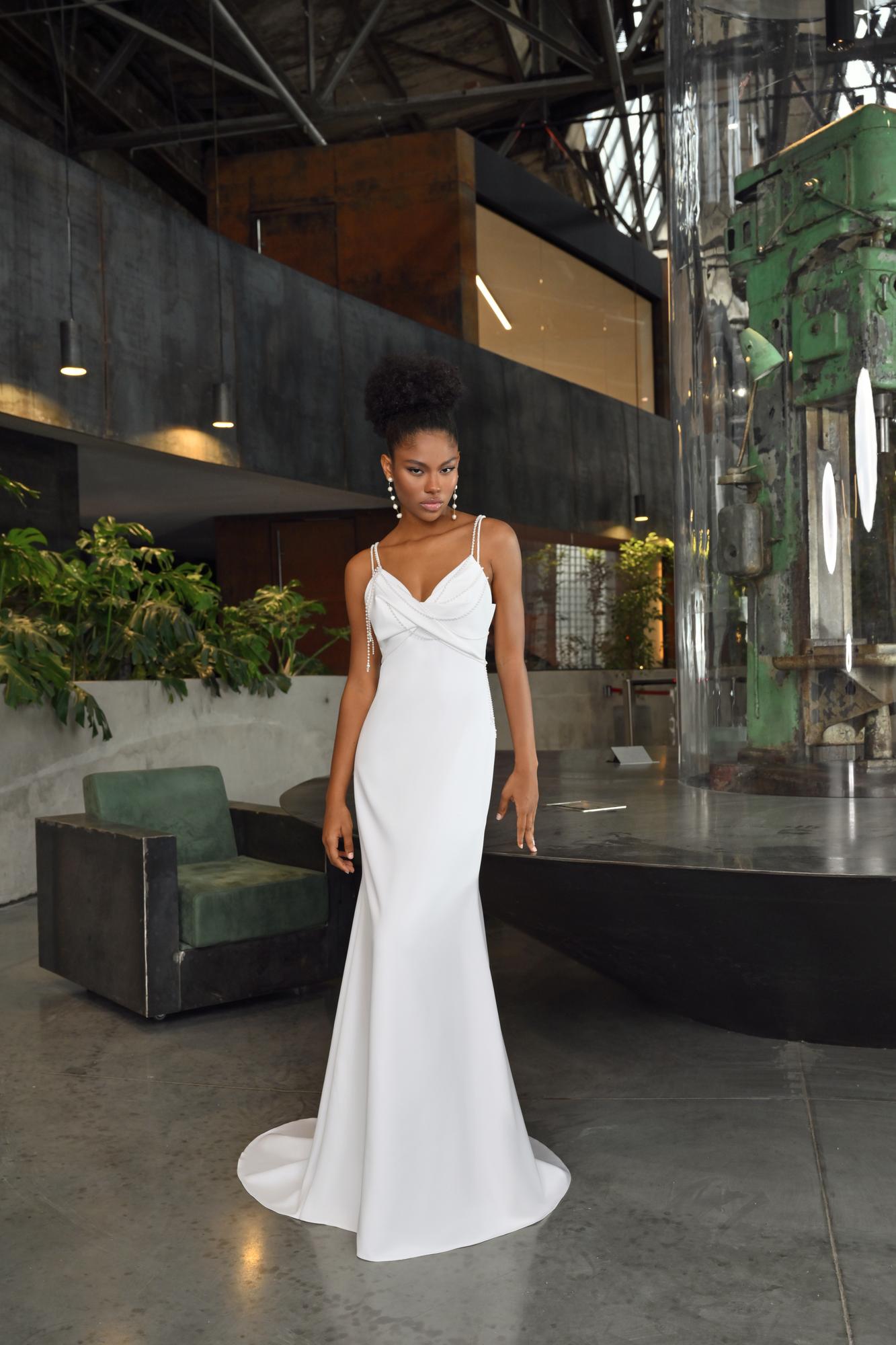 Свадебное платье Marry Mark Гавая