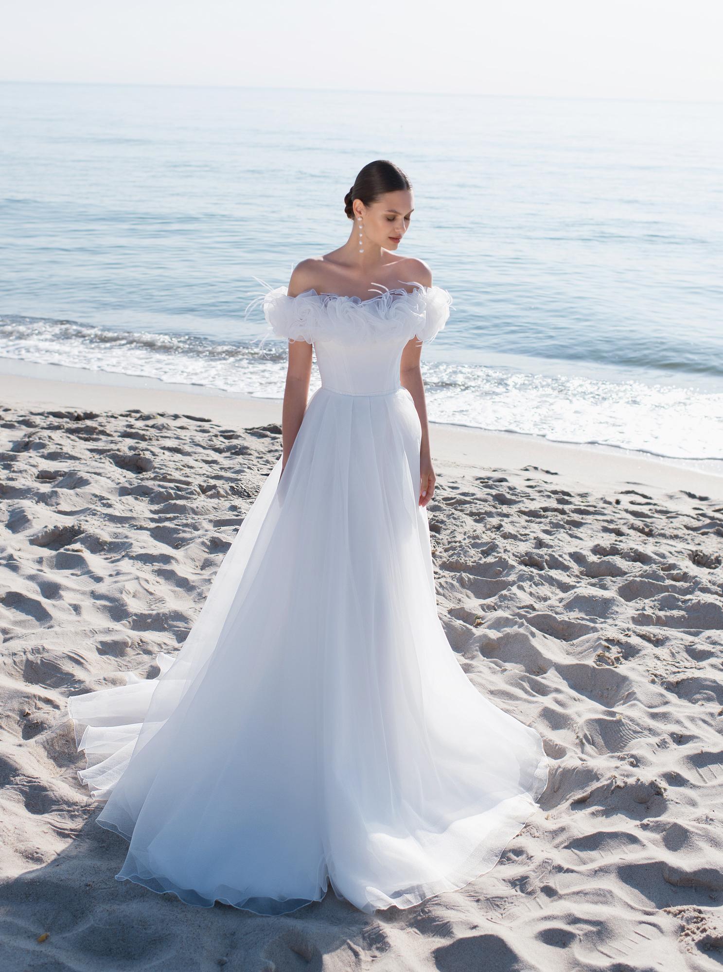 Свадебное платье Kookla Ласкетия