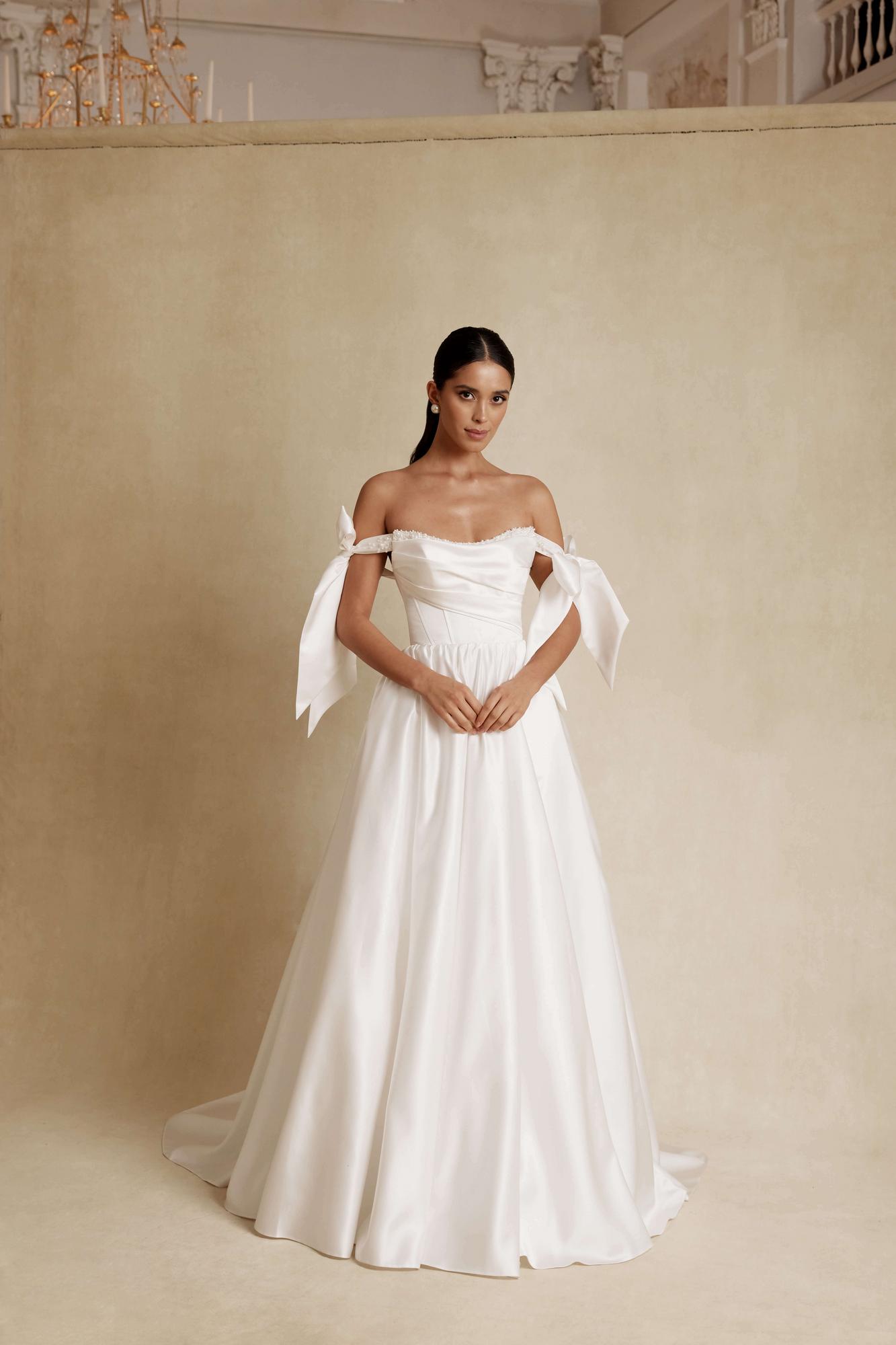 Свадебное платье Blammo Biamo Mirana