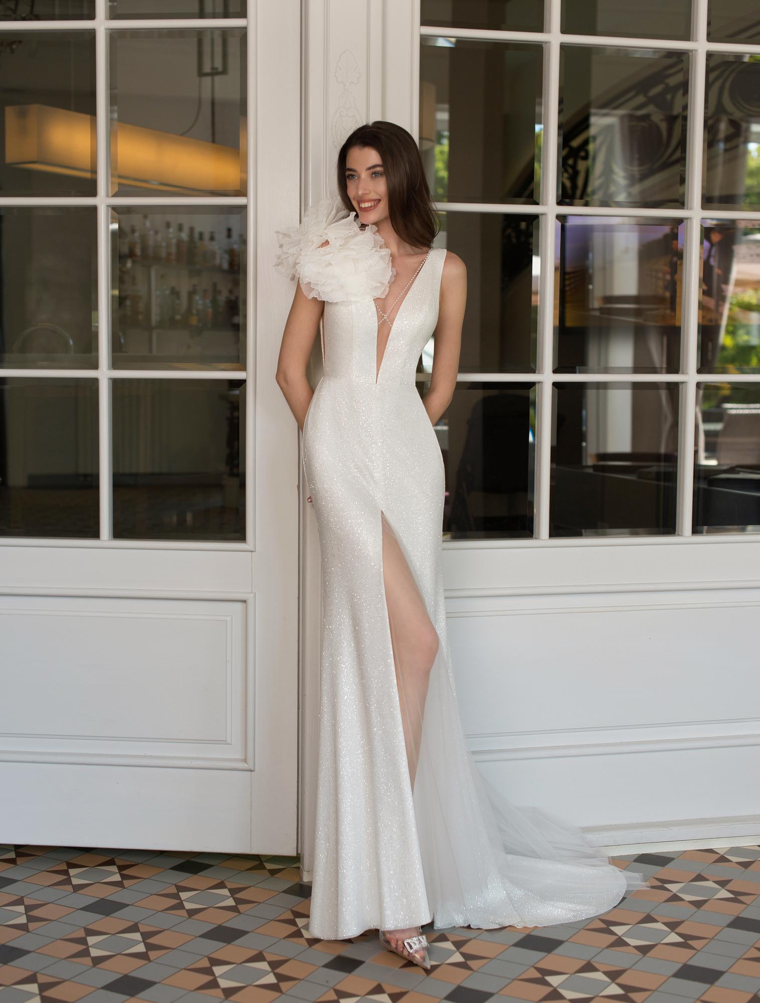 Свадебное платье Marry Mark Ларсо