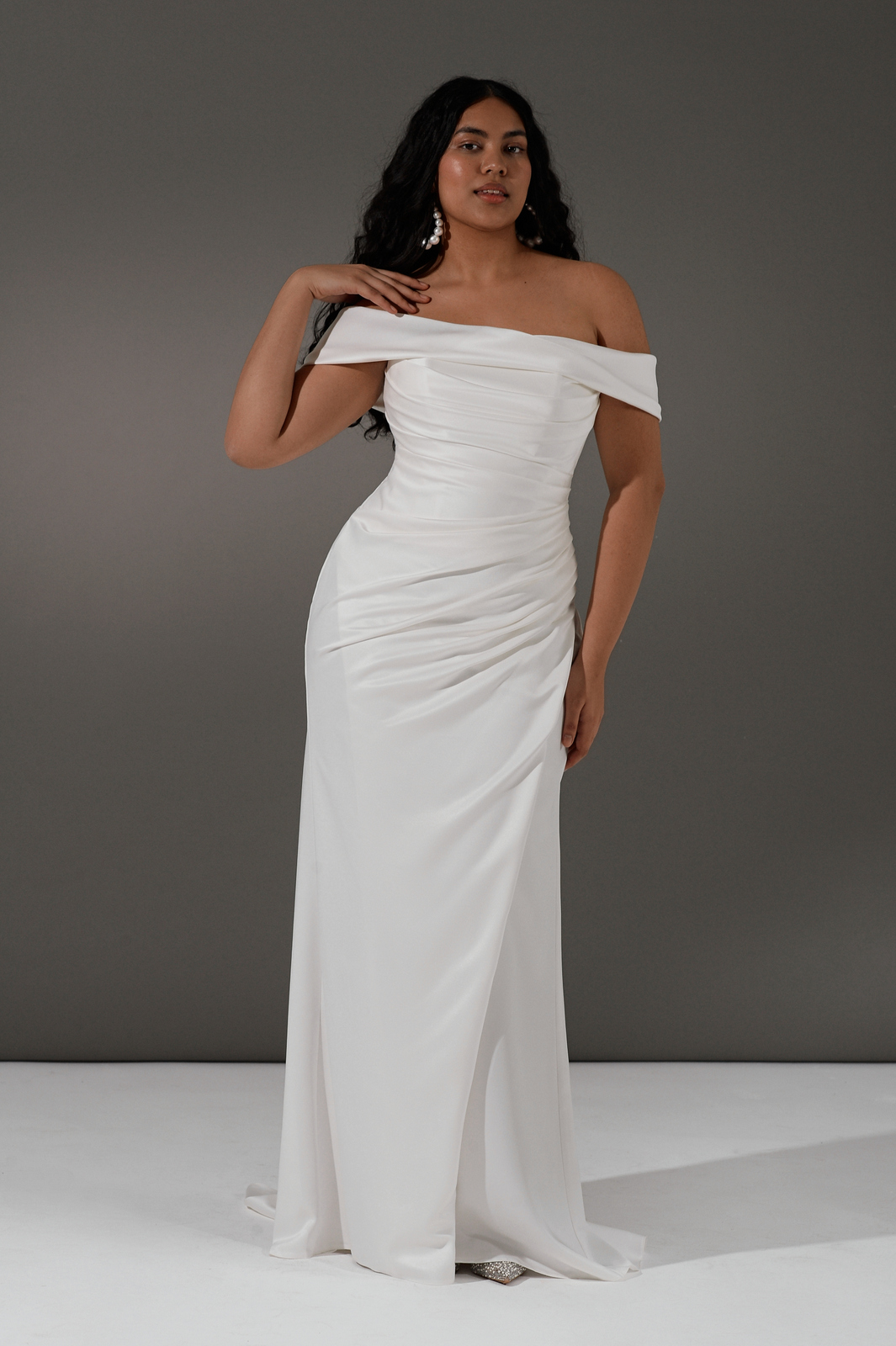 Свадебное платье Kookla Стана