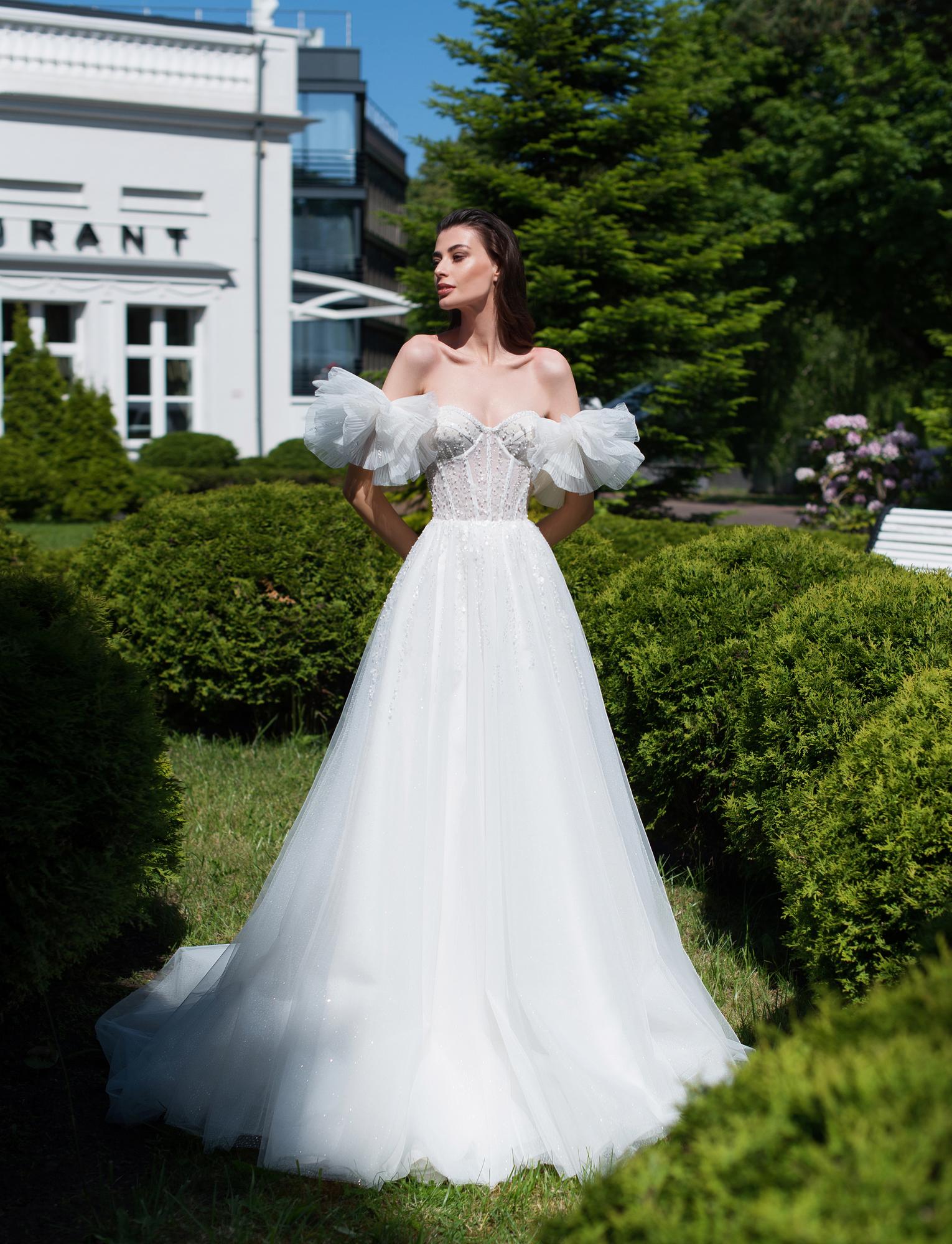 Свадебное платье Marry Mark Ловелла