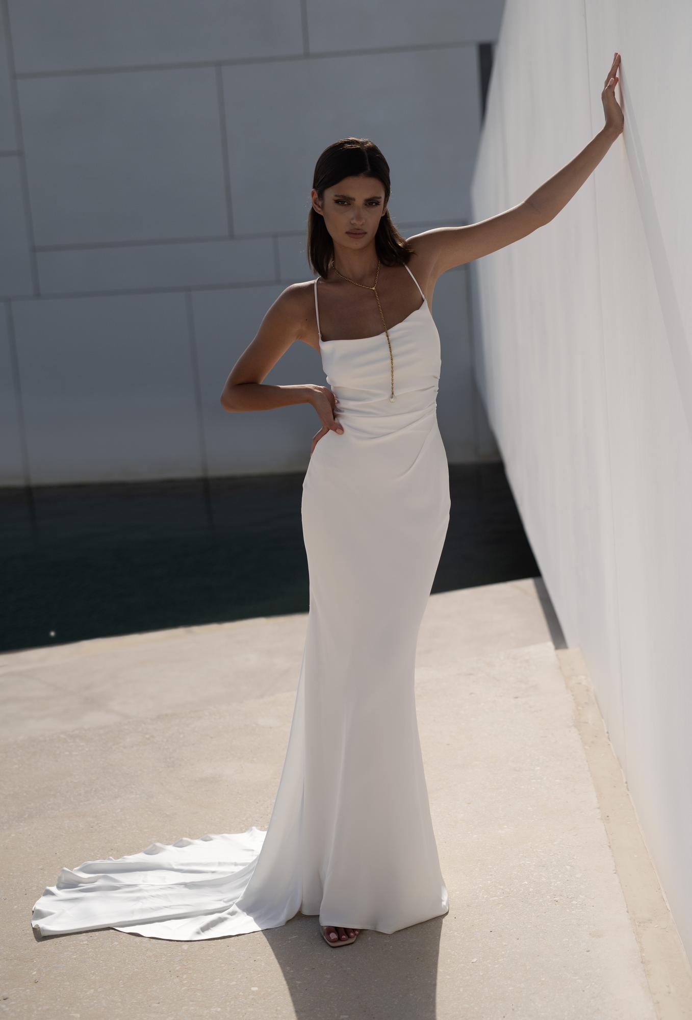 Свадебное платье Марта Фанни