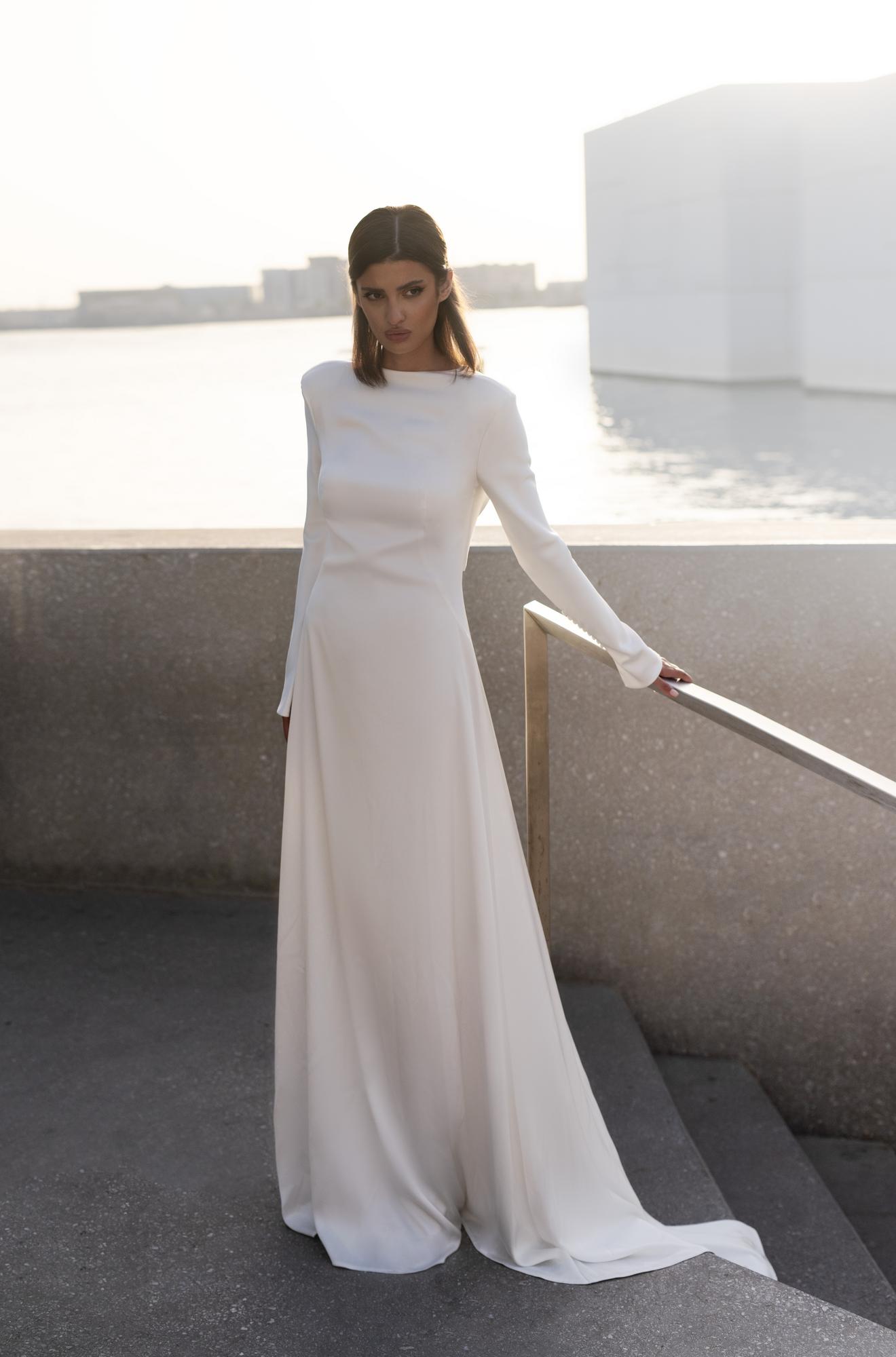 Свадебное платье Марта Лодис