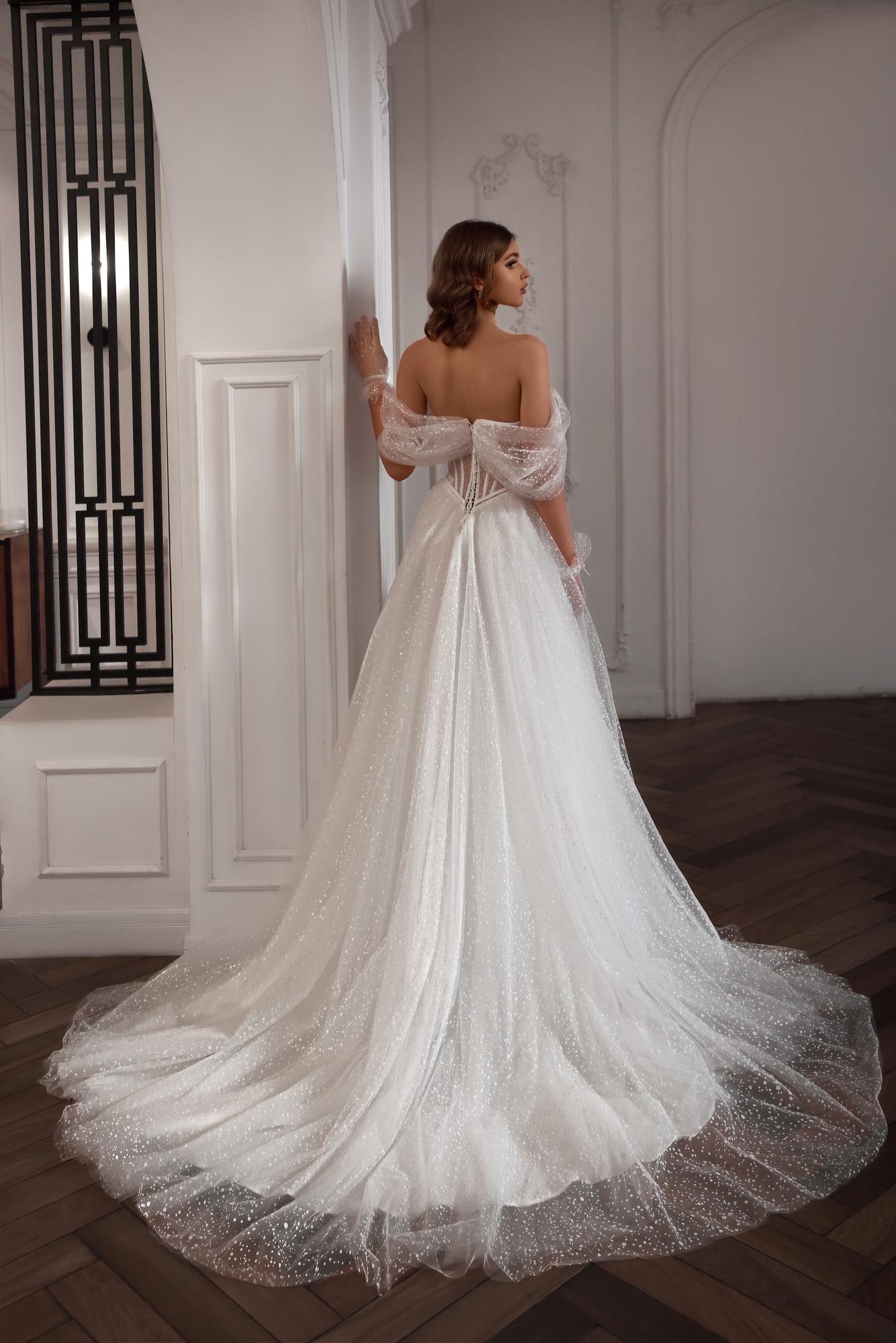 Свадебное платье Натали Град Ирис