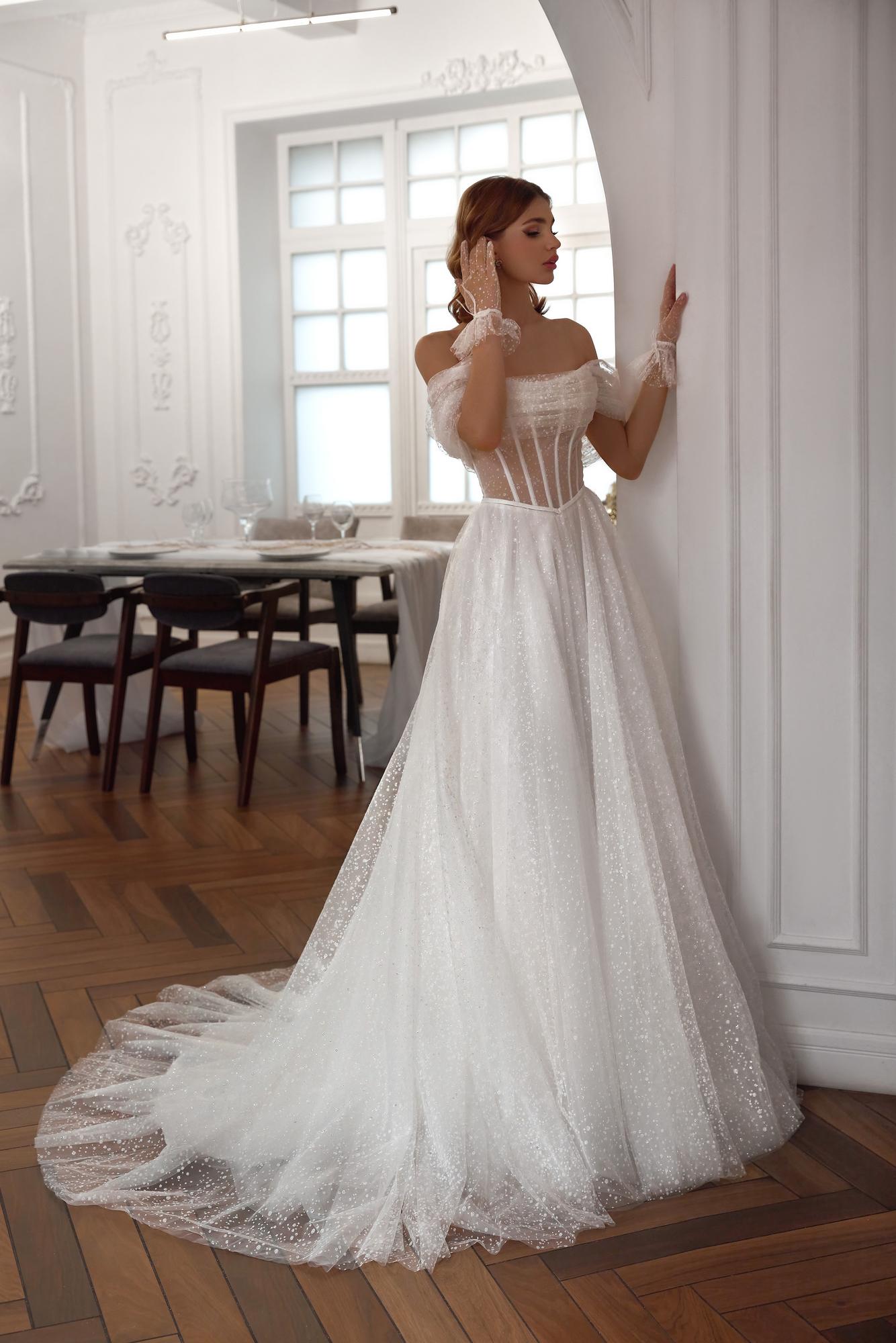 Свадебное платье Натали Град Ирис