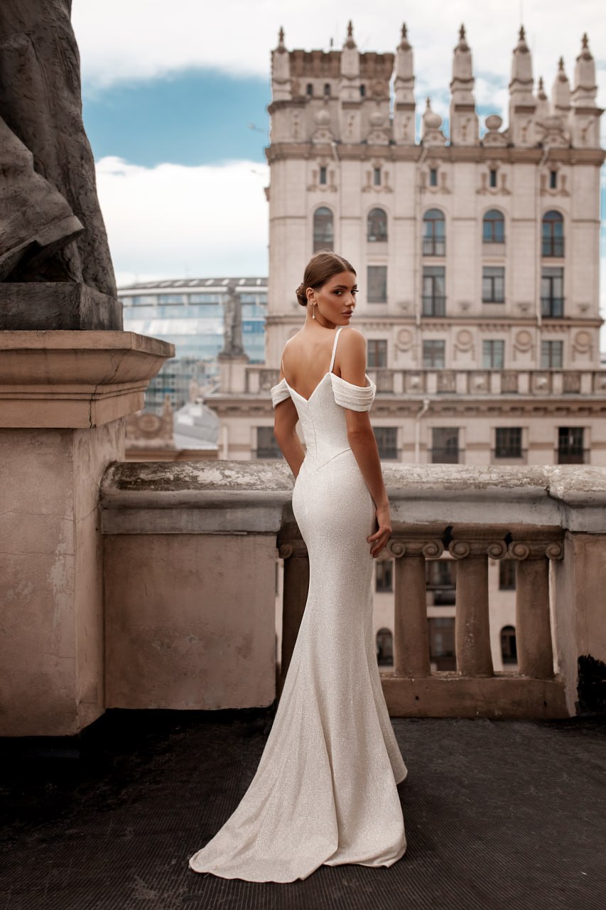 Свадебное платье Marry Me Лаура