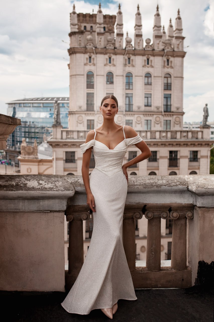 Свадебное платье Marry Me Лаура