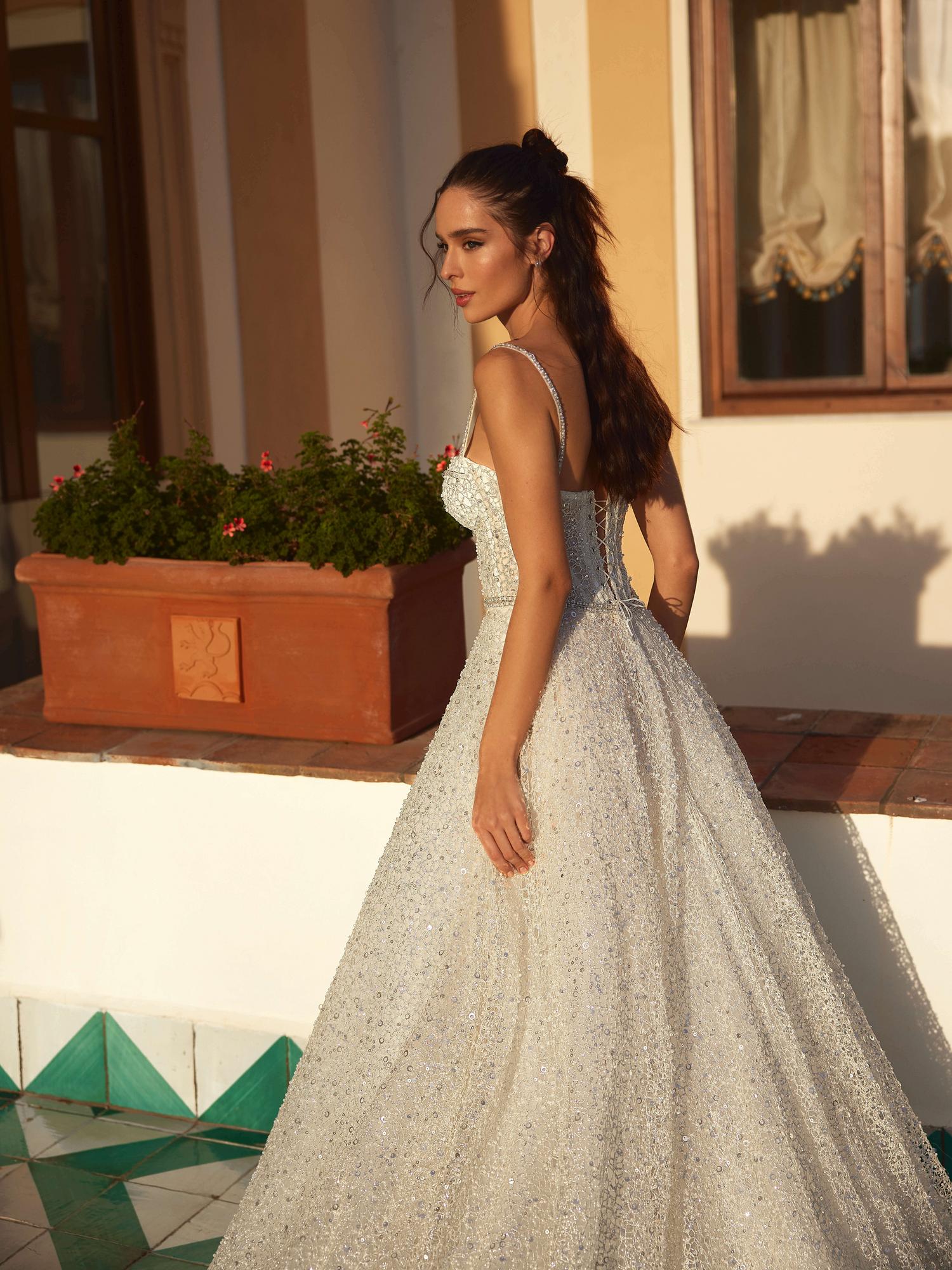 Свадебное платье Rara Avis Vselena