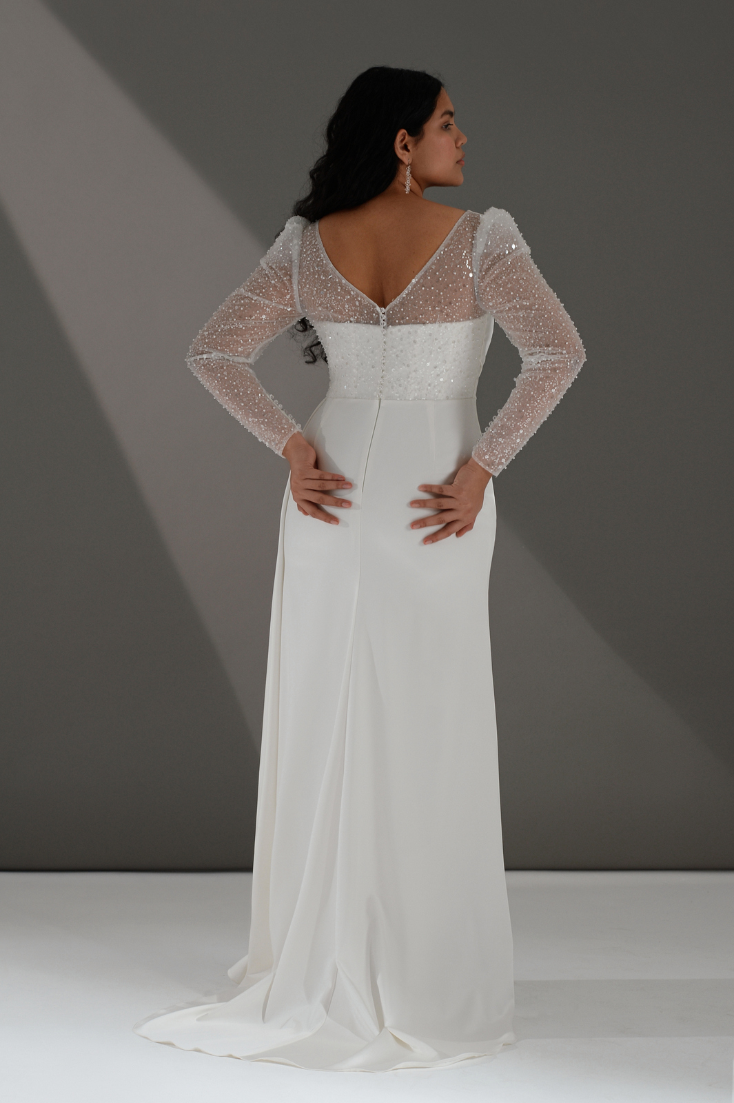 Свадебное платье Kookla Клемантина