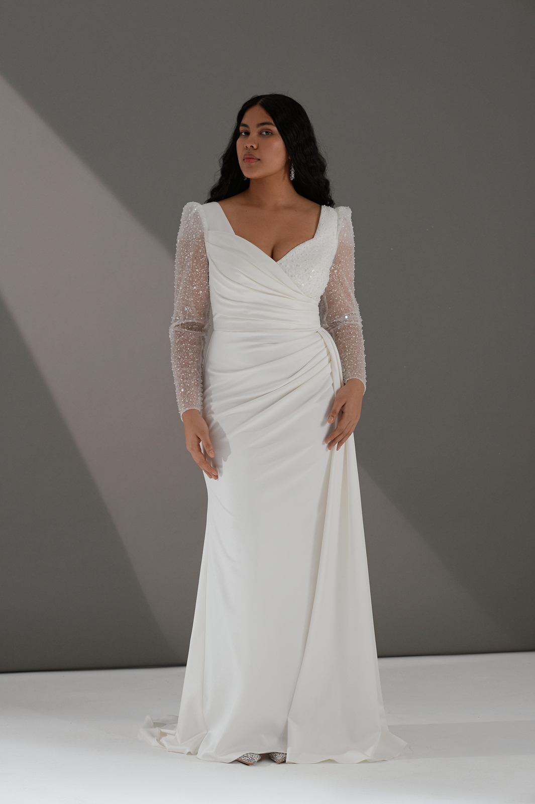 Свадебное платье Kookla Клемантина