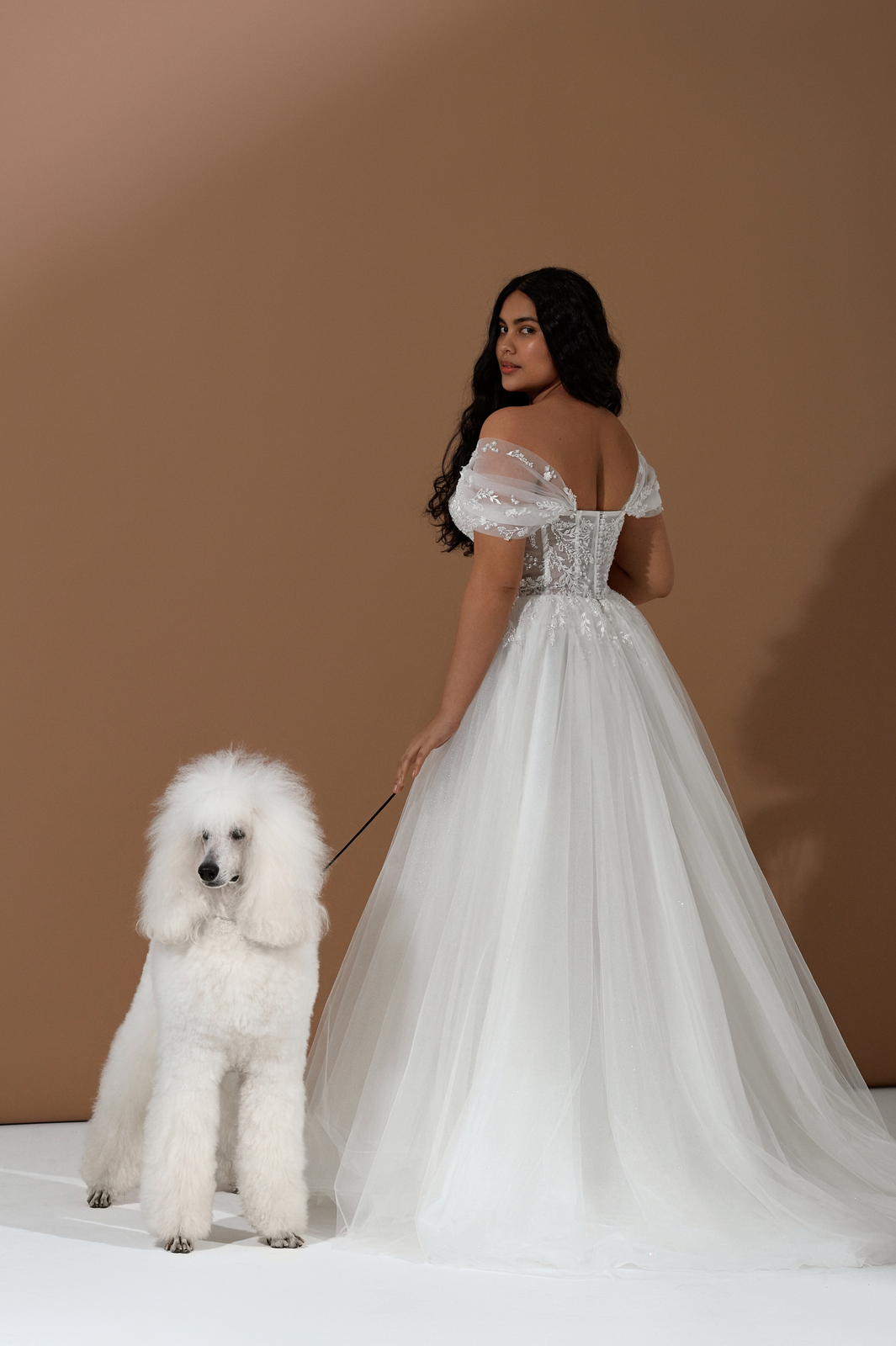 Свадебное платье Kookla Циора