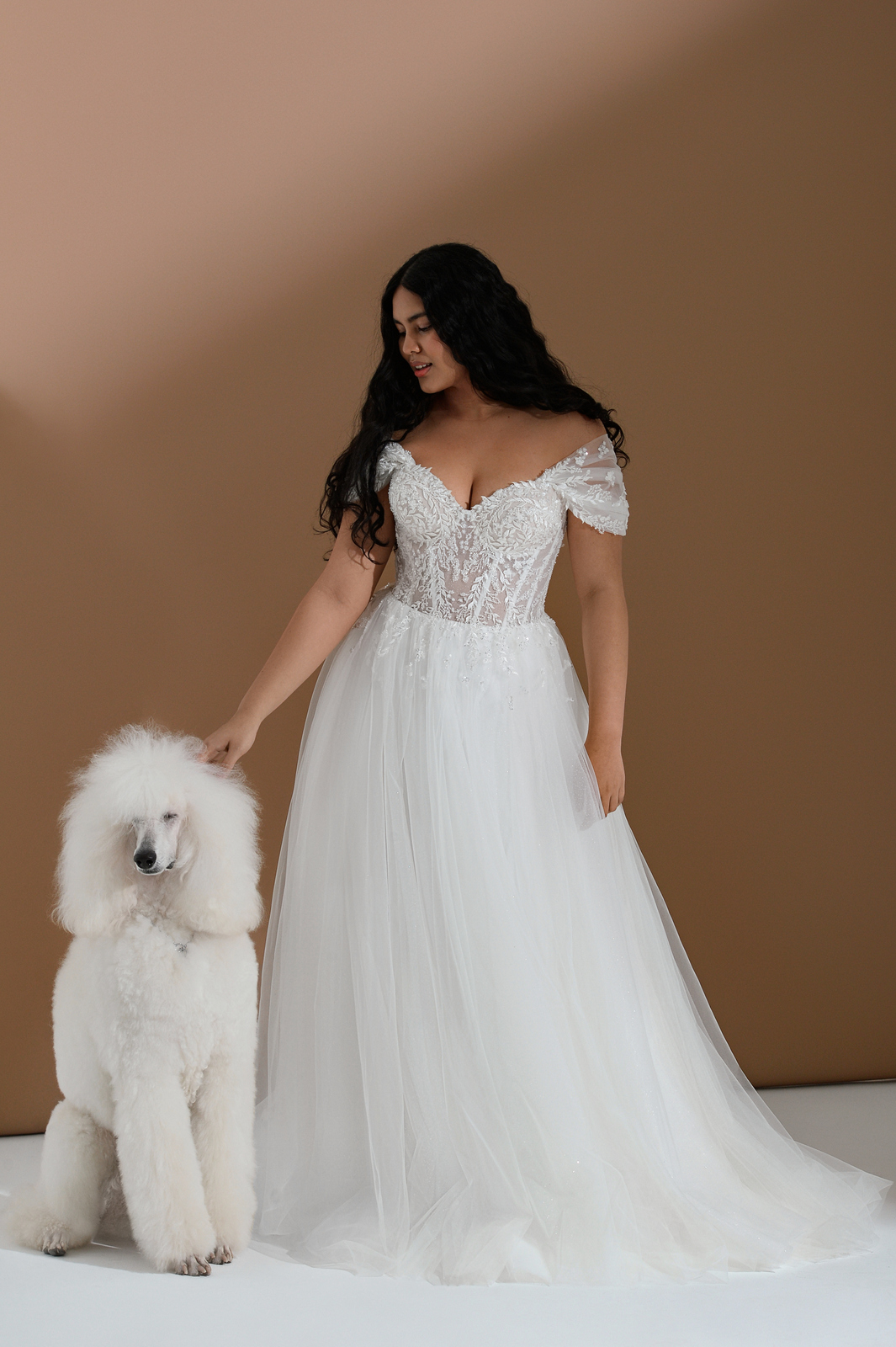 Свадебное платье Kookla Циора