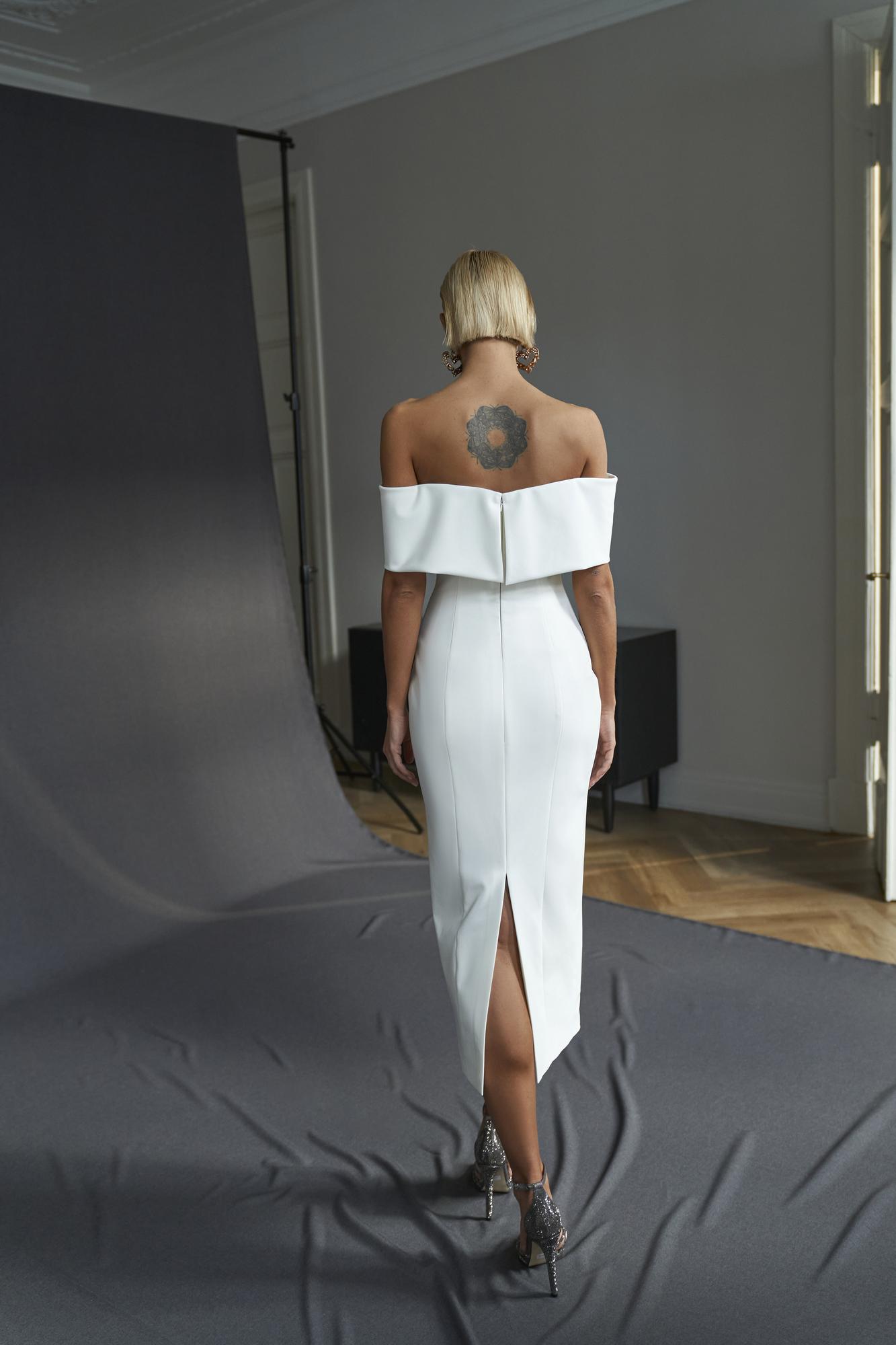 Свадебное платье Марта Джеки